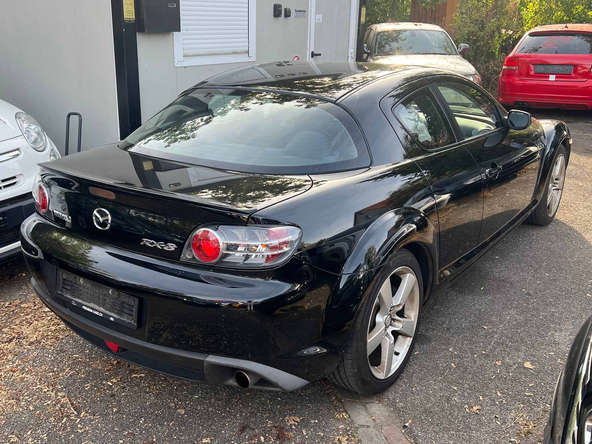 MAZDA RX-8 Cosmo-image-2