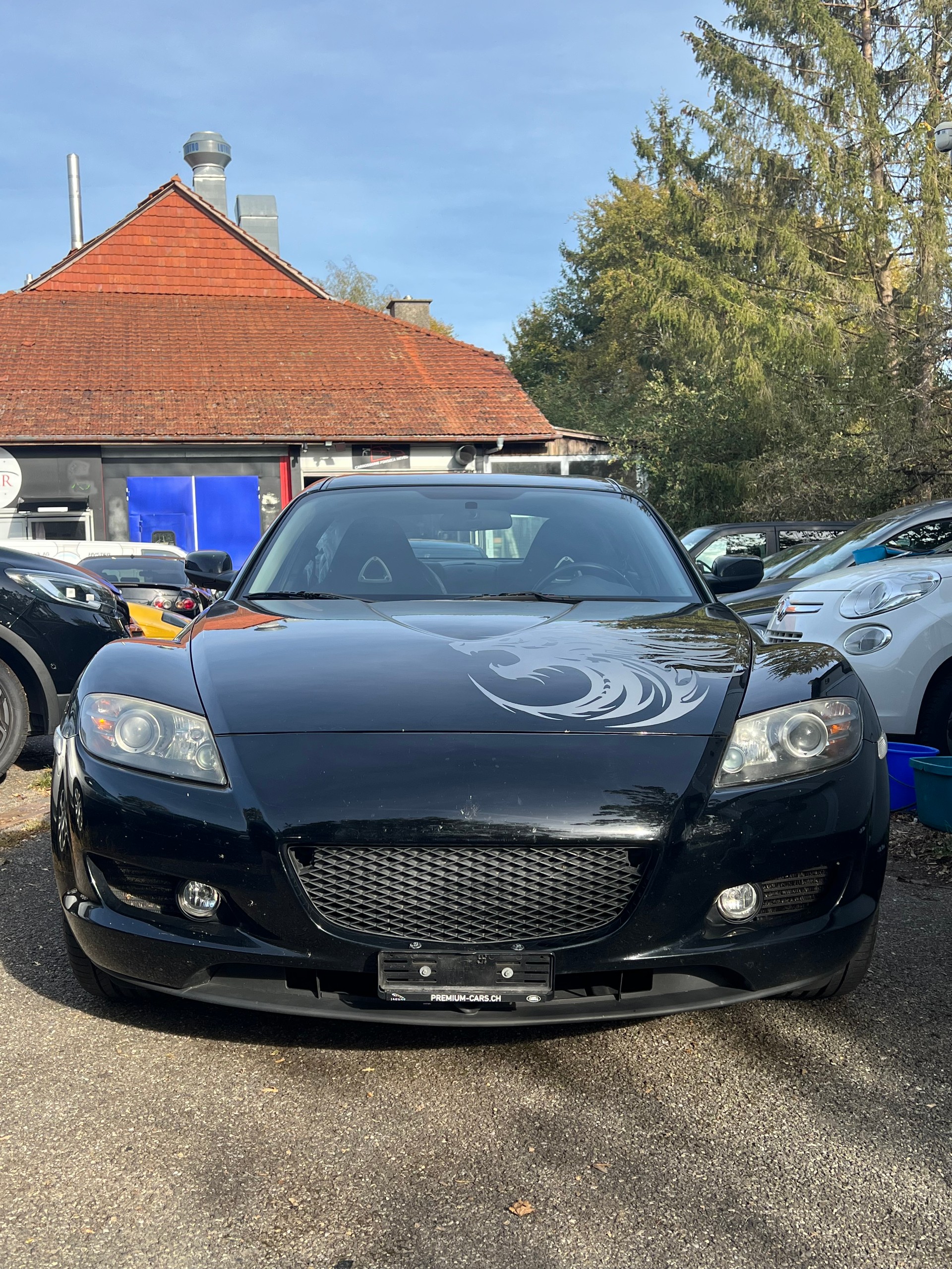 MAZDA RX-8 Cosmo-image-1