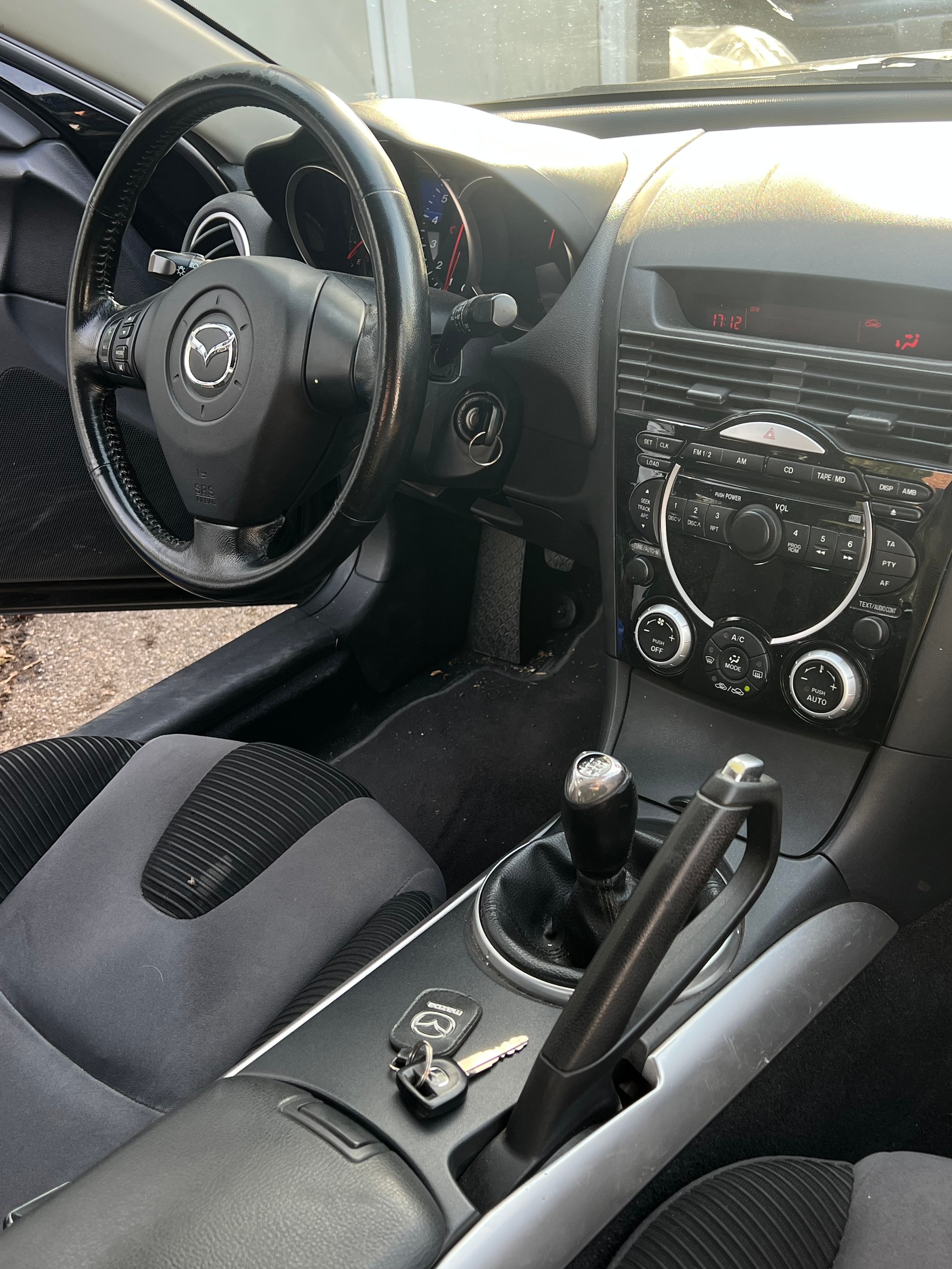 MAZDA RX-8 Cosmo-image-6