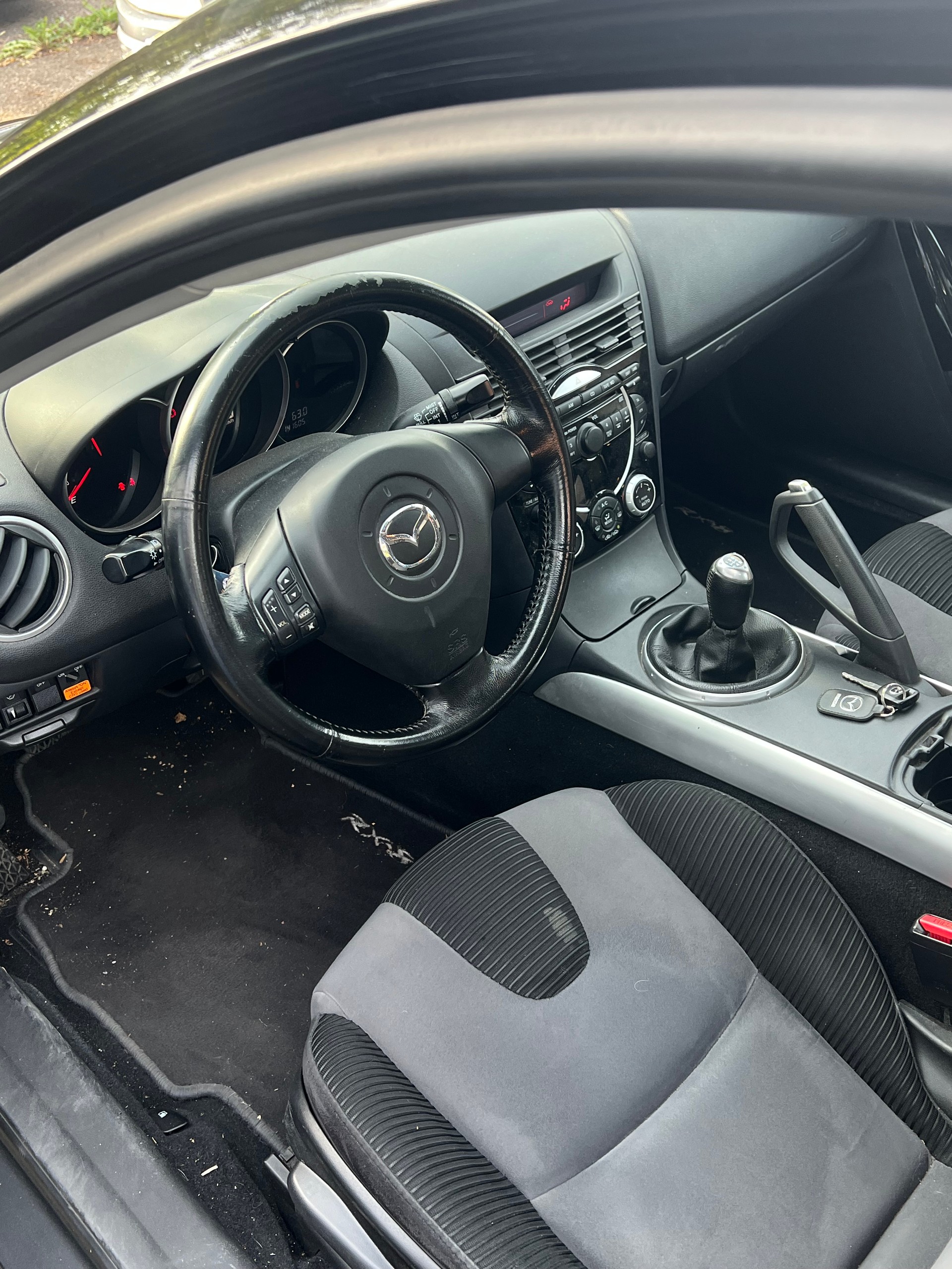 MAZDA RX-8 Cosmo-image-5