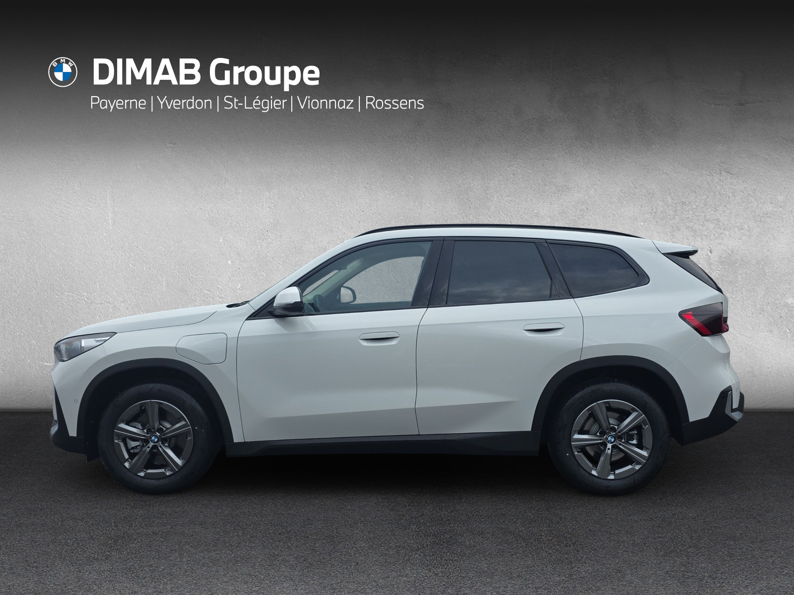 BMW X1 xDrive 25e-image-1