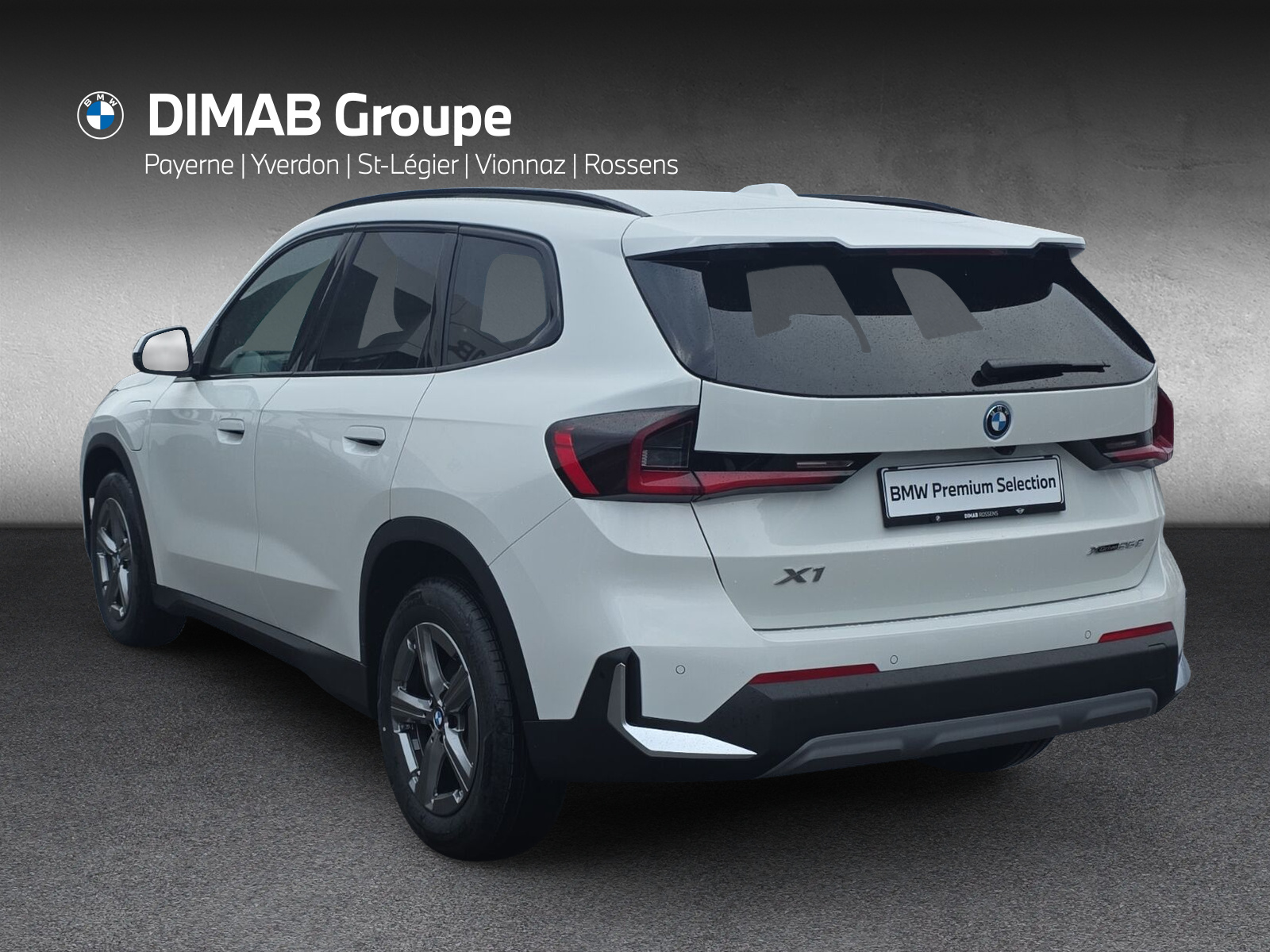 BMW X1 xDrive 25e-image-2