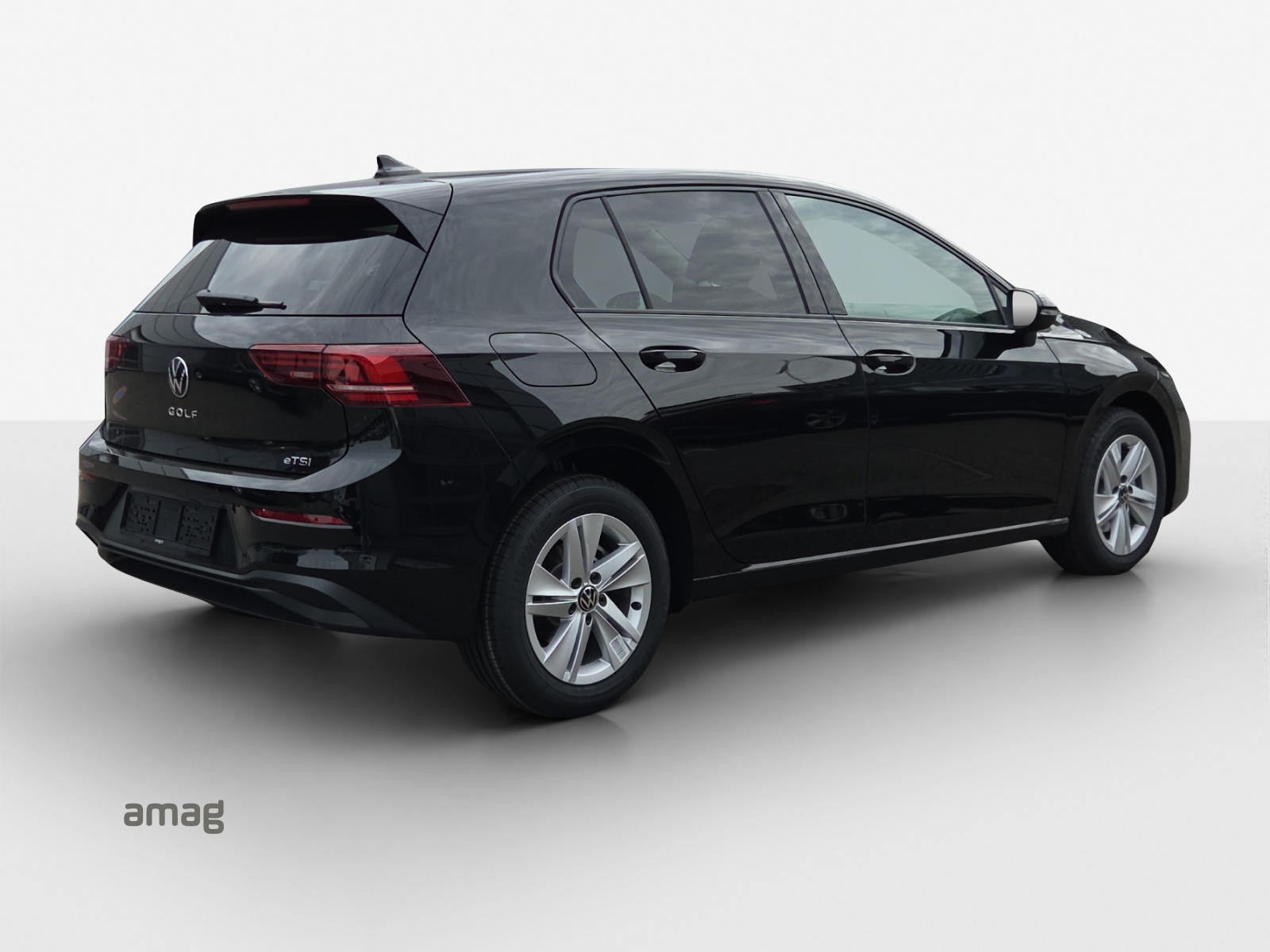 VW Golf 1.5 e TSI mHEV Value DSG-image-4