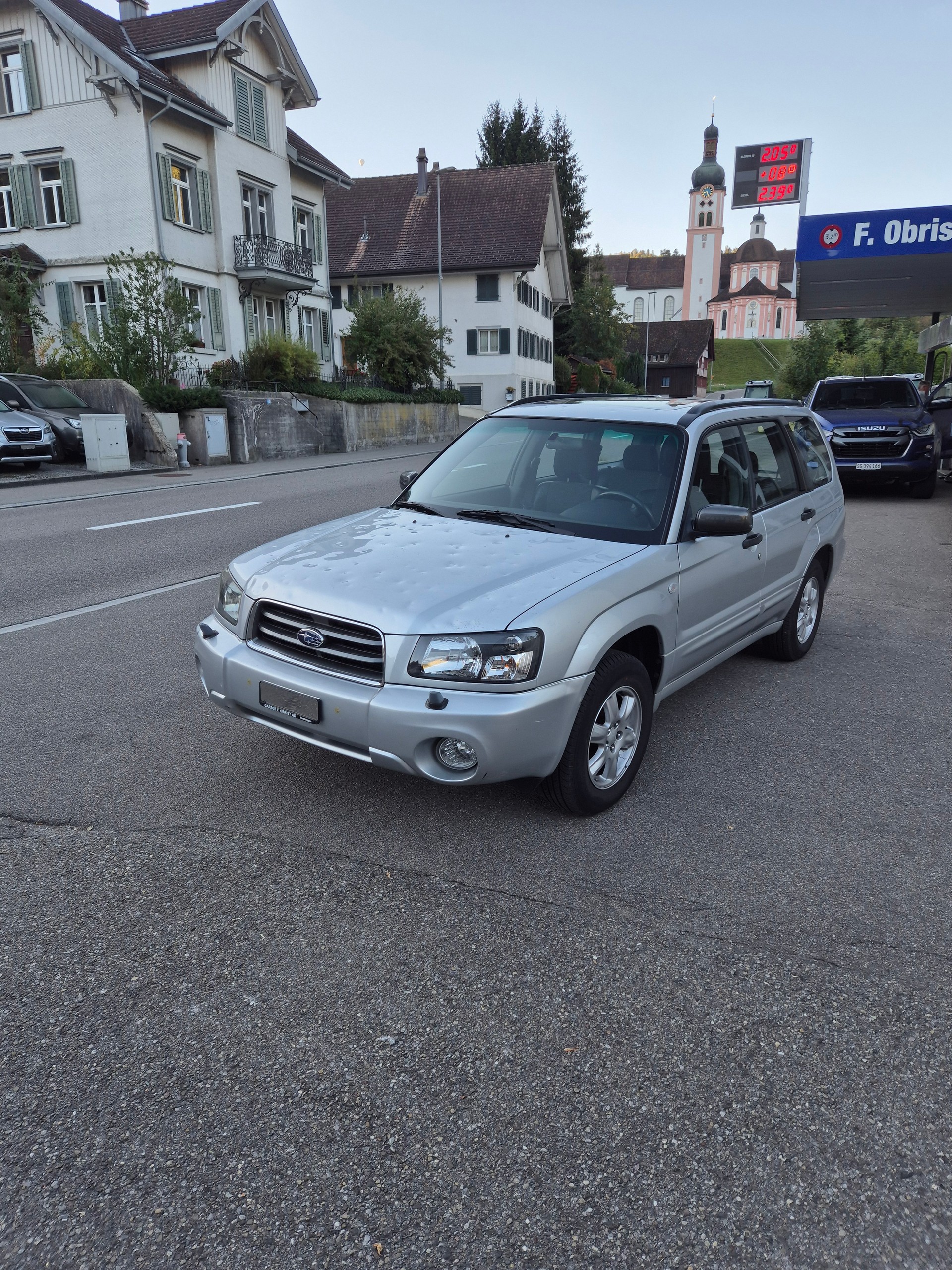SUBARU Forester 2.0X Comfort-image-1