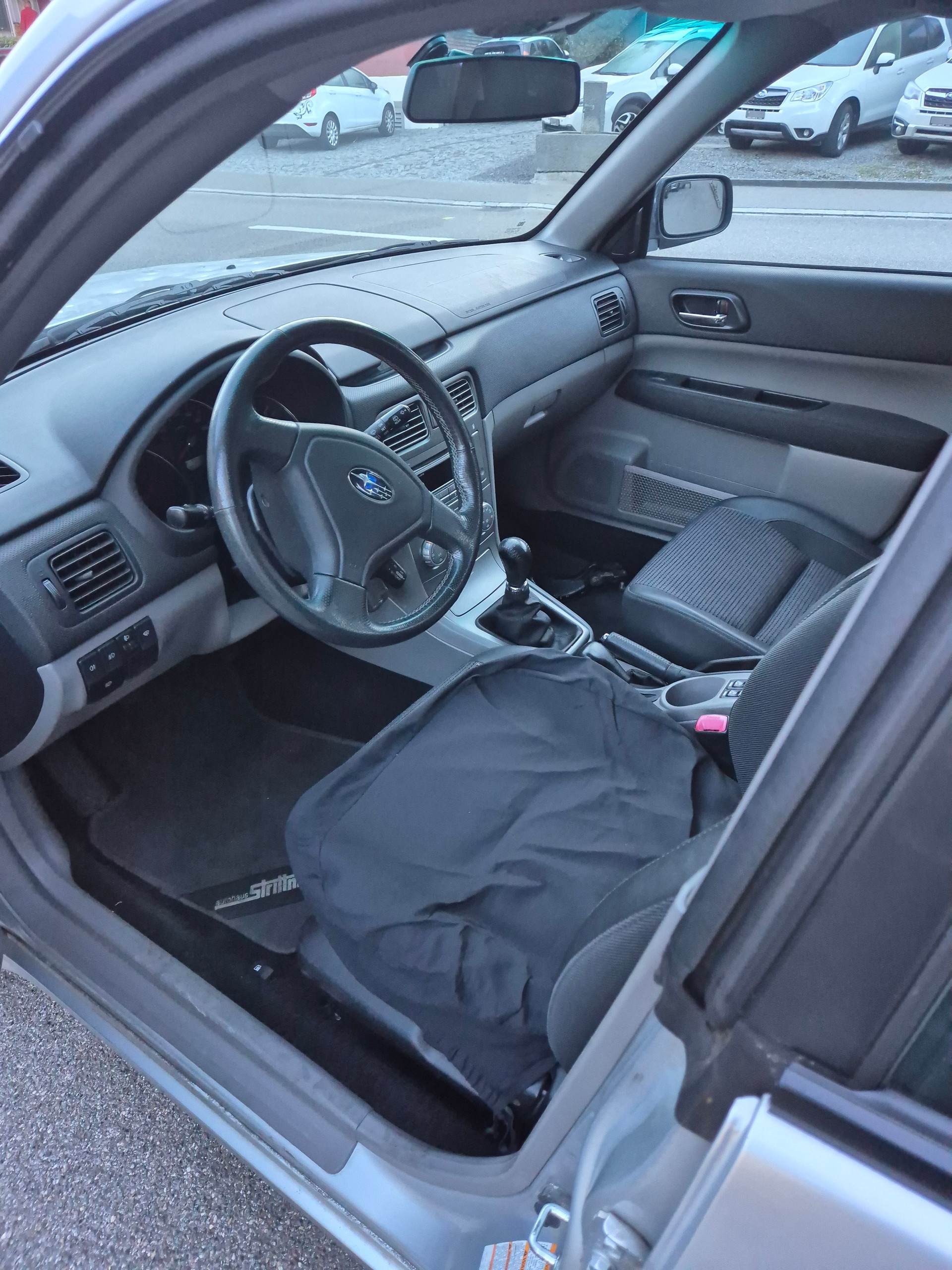 SUBARU Forester 2.0X Comfort-image-5