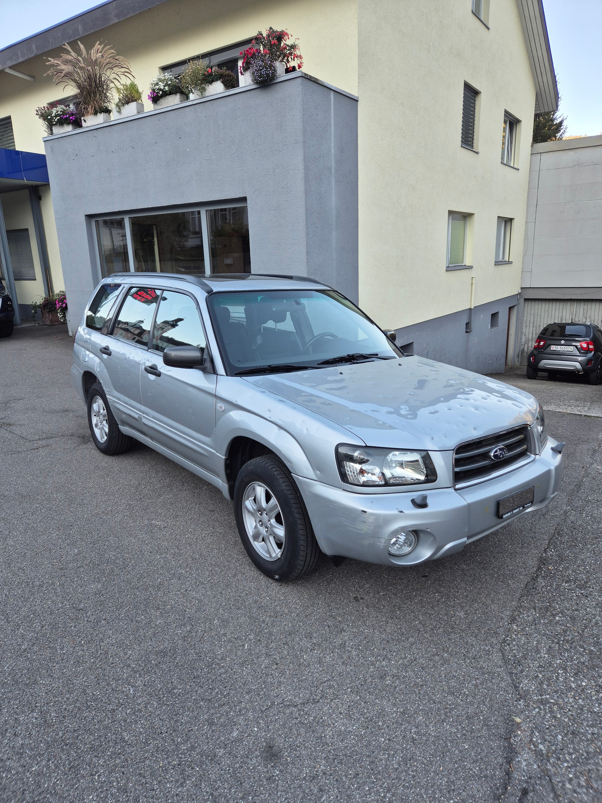 SUBARU Forester 2.0X Comfort-image-2