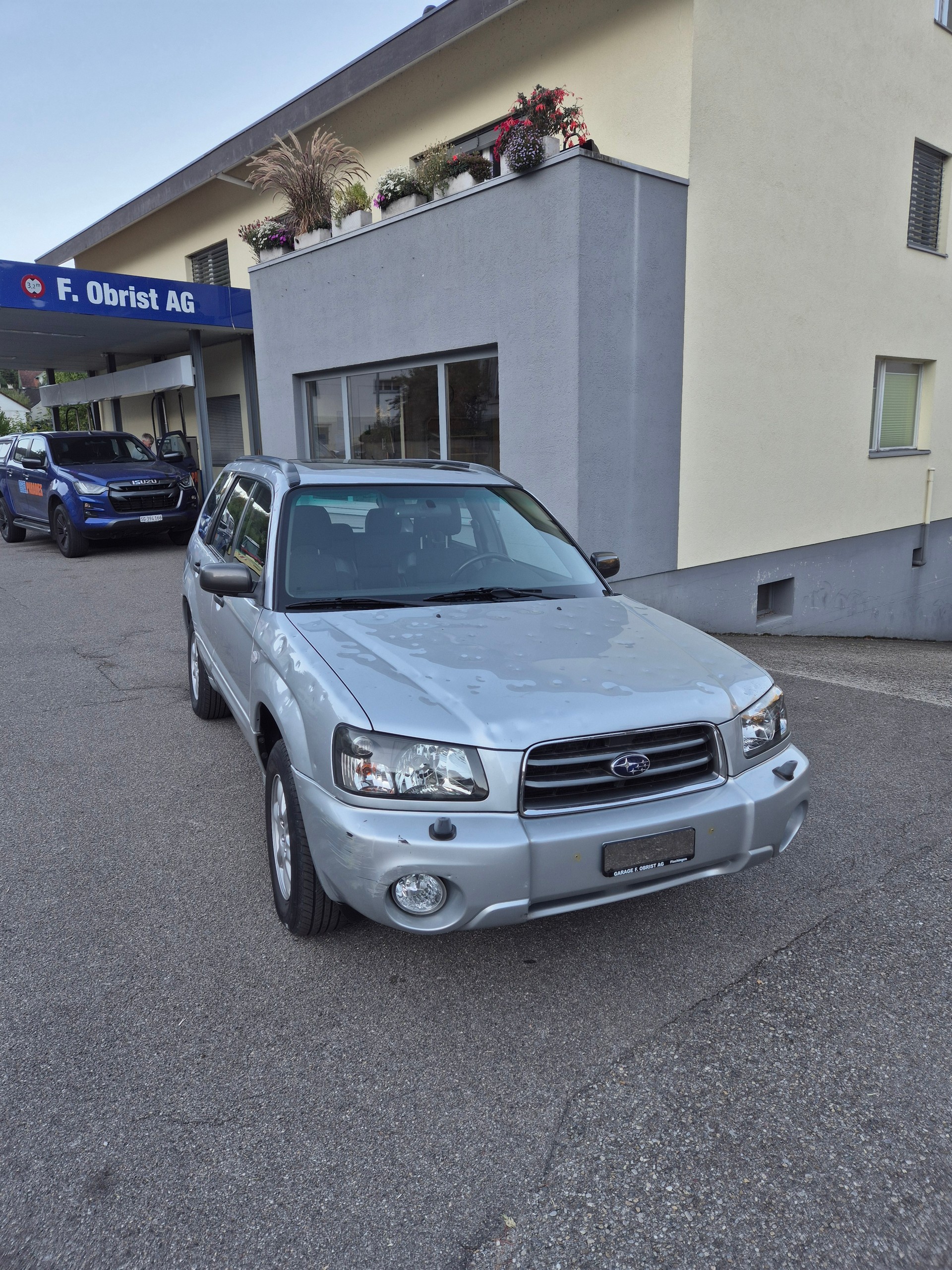 SUBARU Forester 2.0X Comfort-image-3