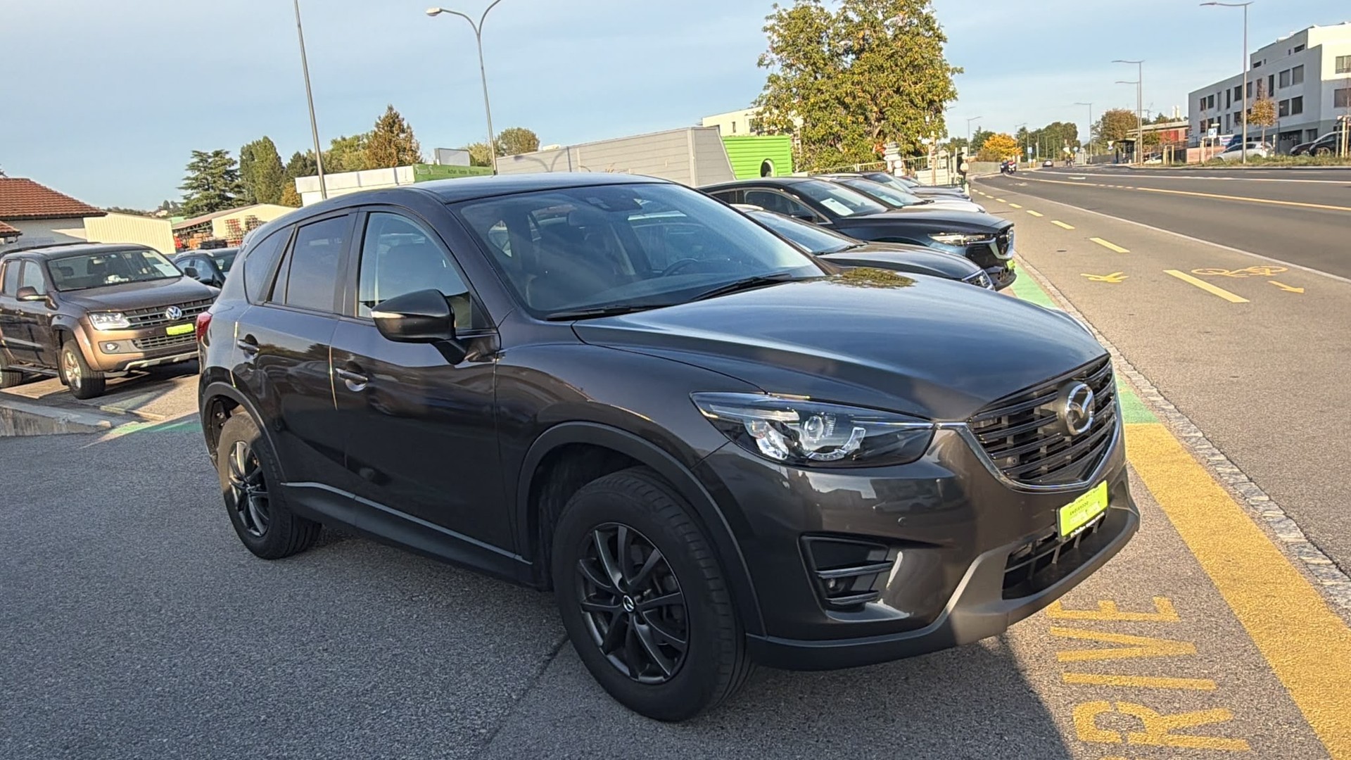 MAZDA CX-5 2.0 Ambition AWD-image-3