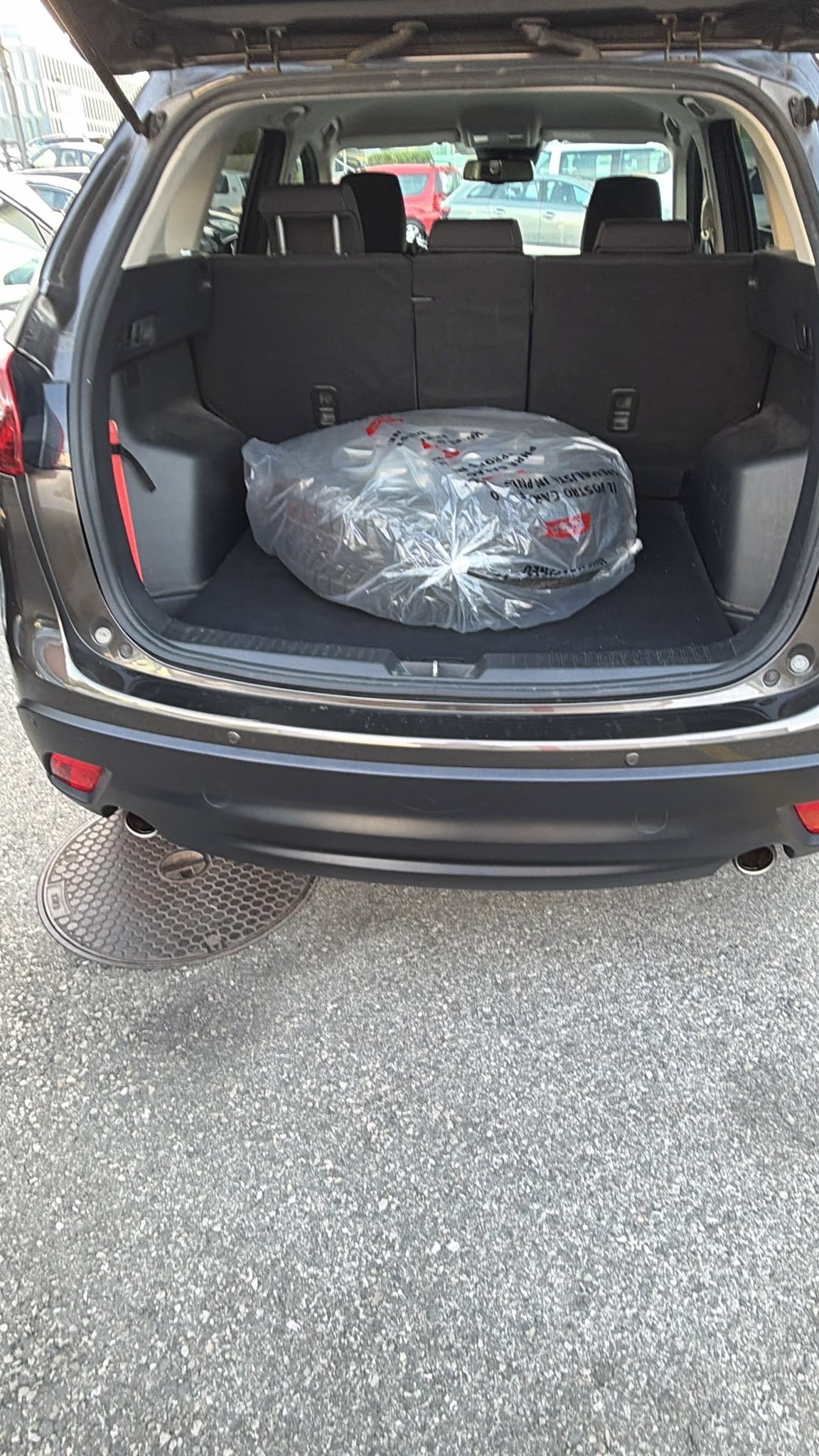 MAZDA CX-5 2.0 Ambition AWD-image-17
