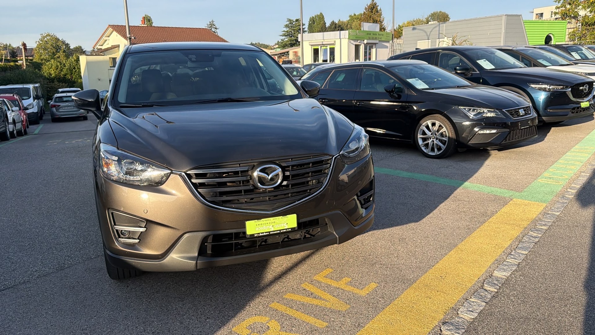 MAZDA CX-5 2.0 Ambition AWD-image-2