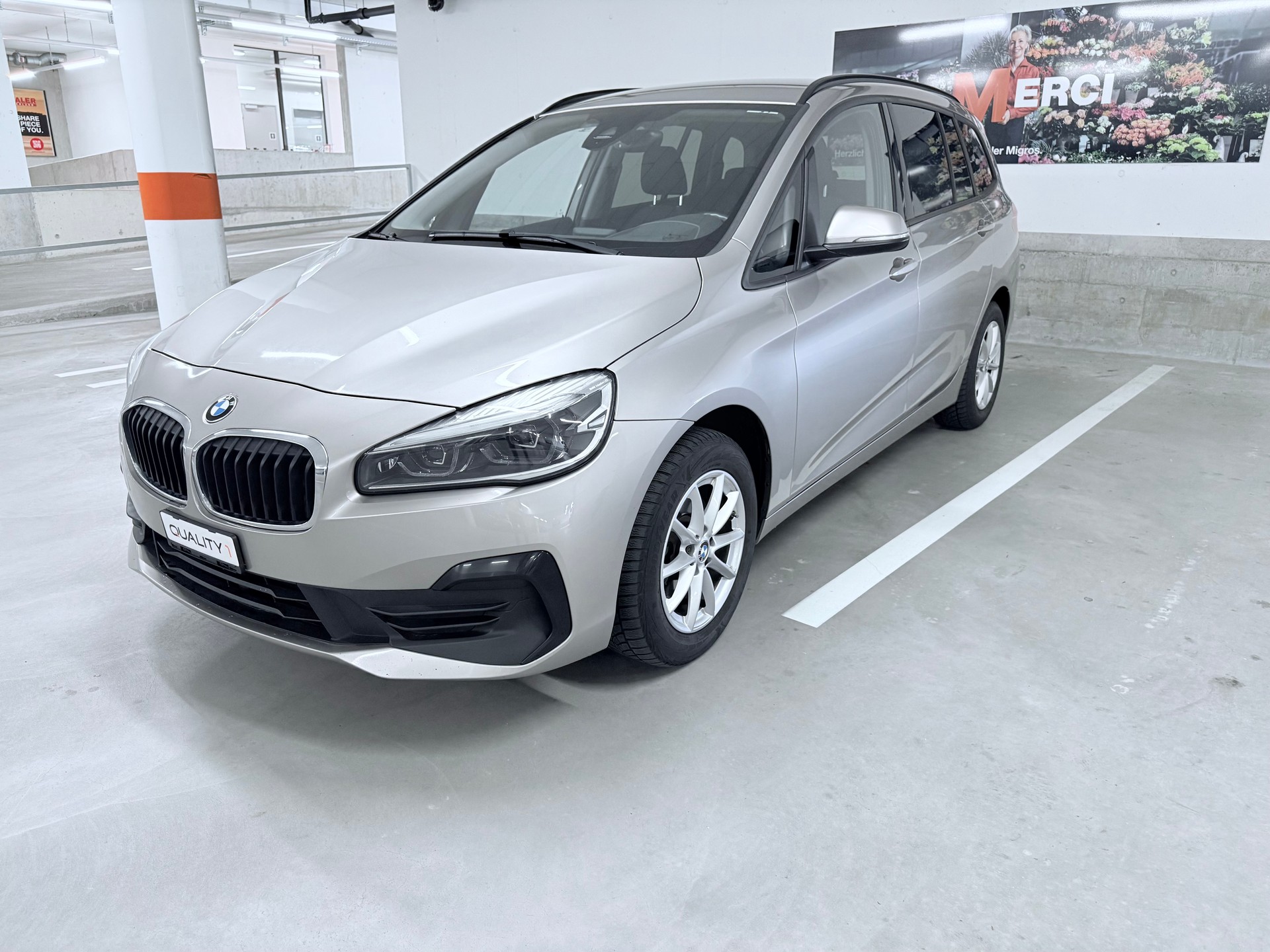 BMW 216d Gran Tourer-image-3