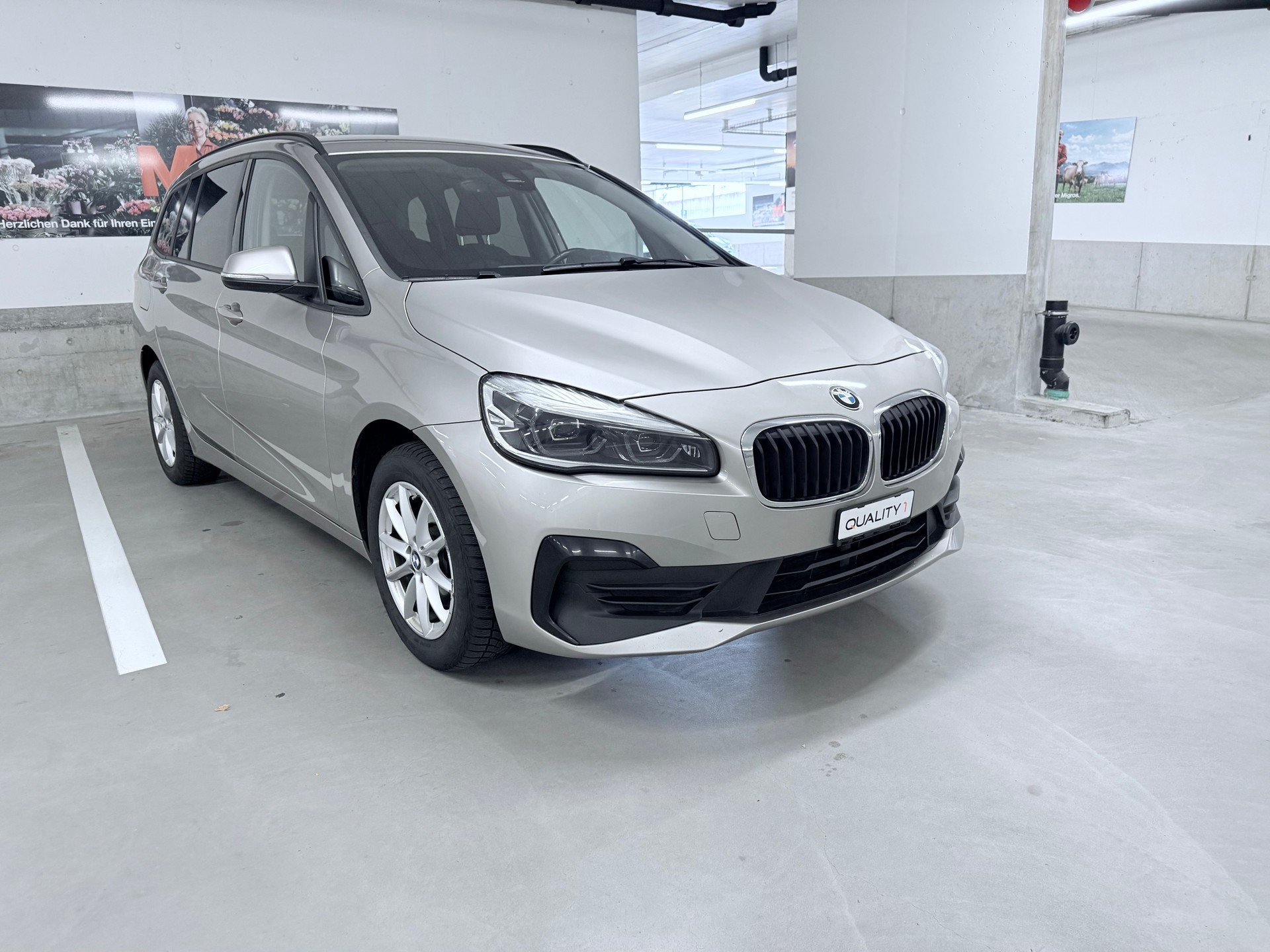 BMW 216d Gran Tourer-image-2