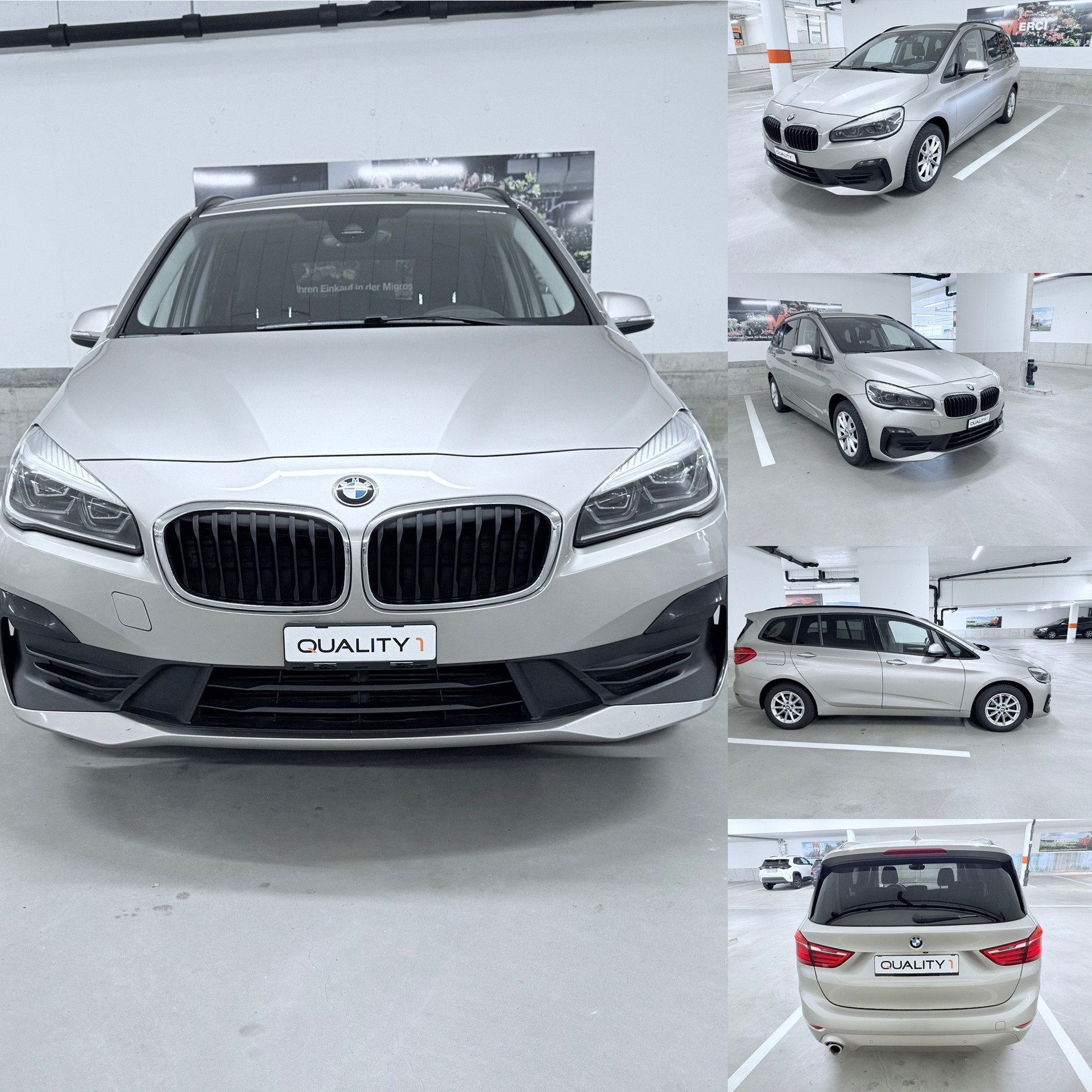 BMW 216d Gran Tourer-image-0