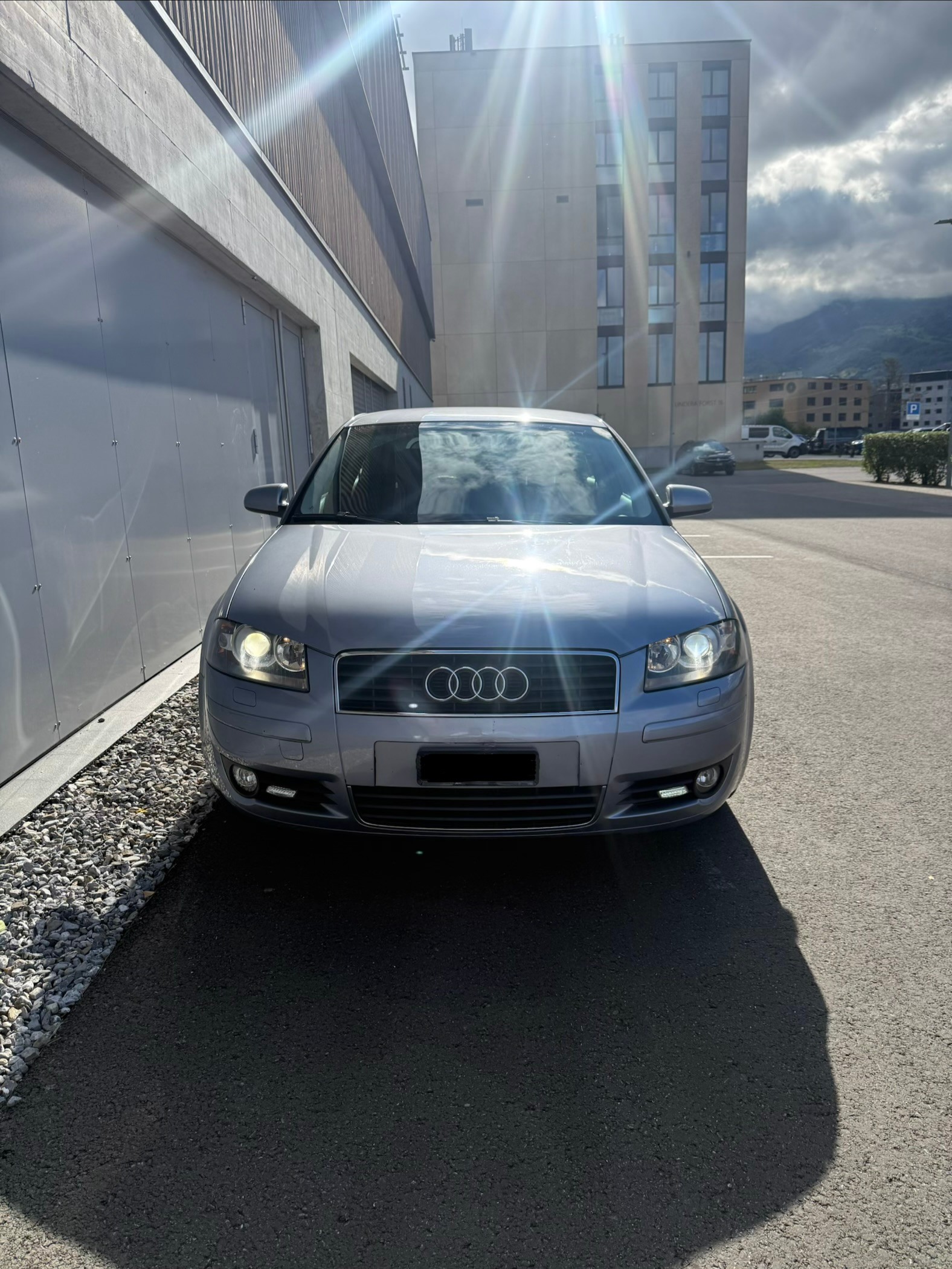 AUDI A3 2.0 FSI Ambition