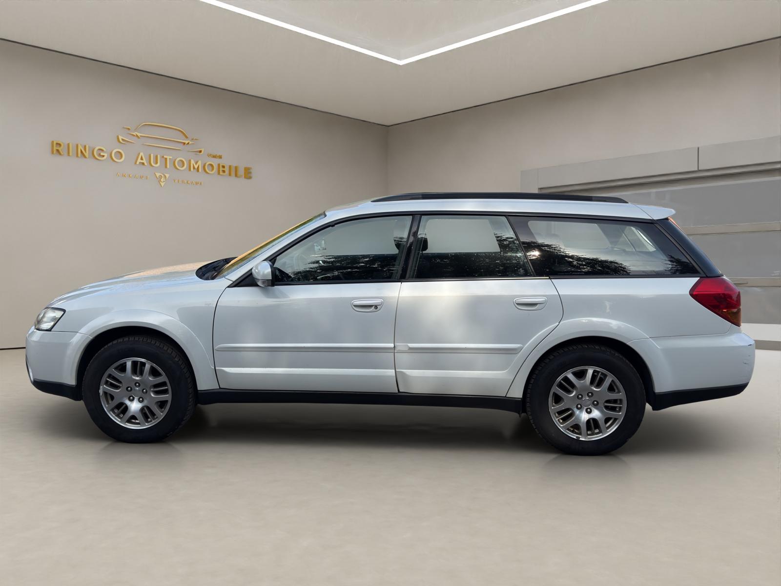 SUBARU Outback 2.5i AWD-image-2