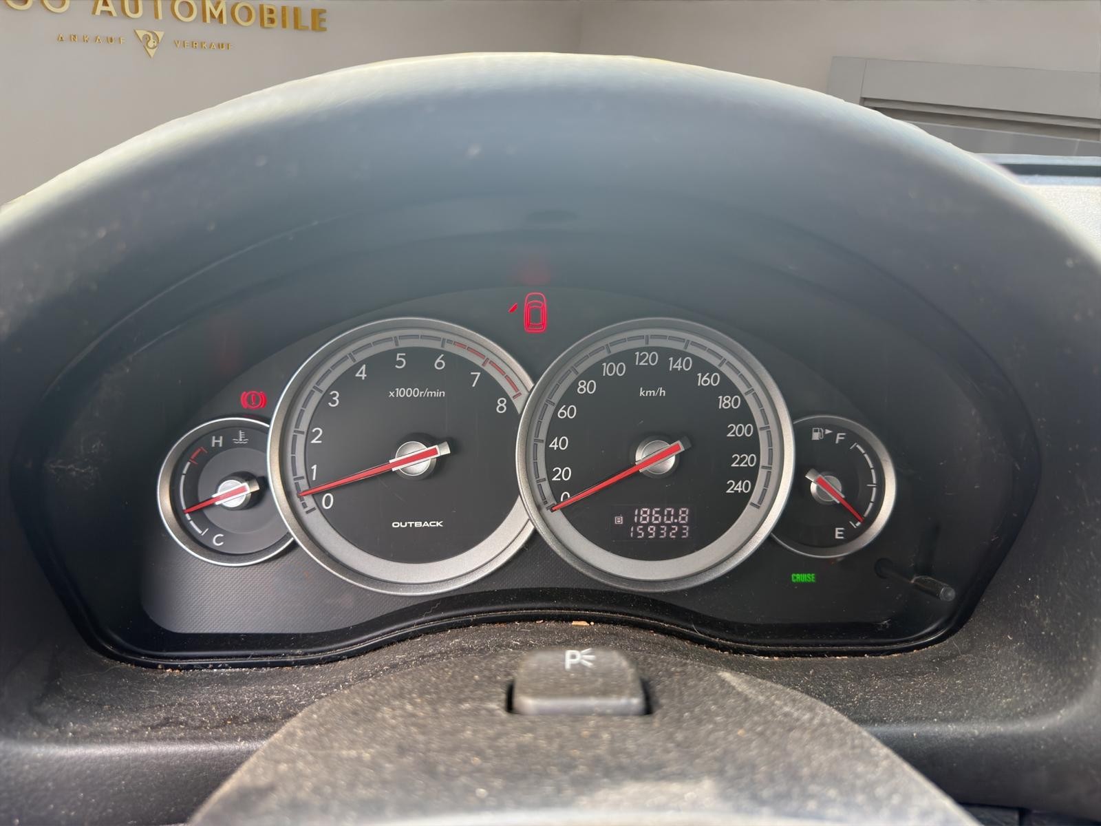 SUBARU Outback 2.5i AWD-image-8