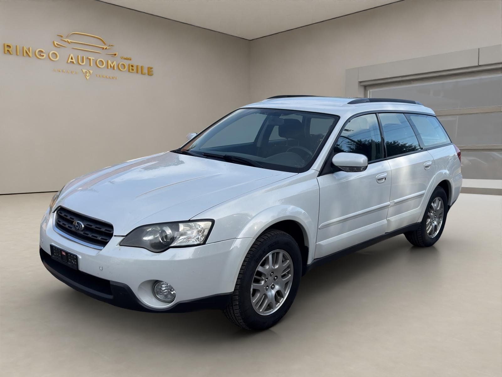 SUBARU Outback 2.5i AWD-image-7