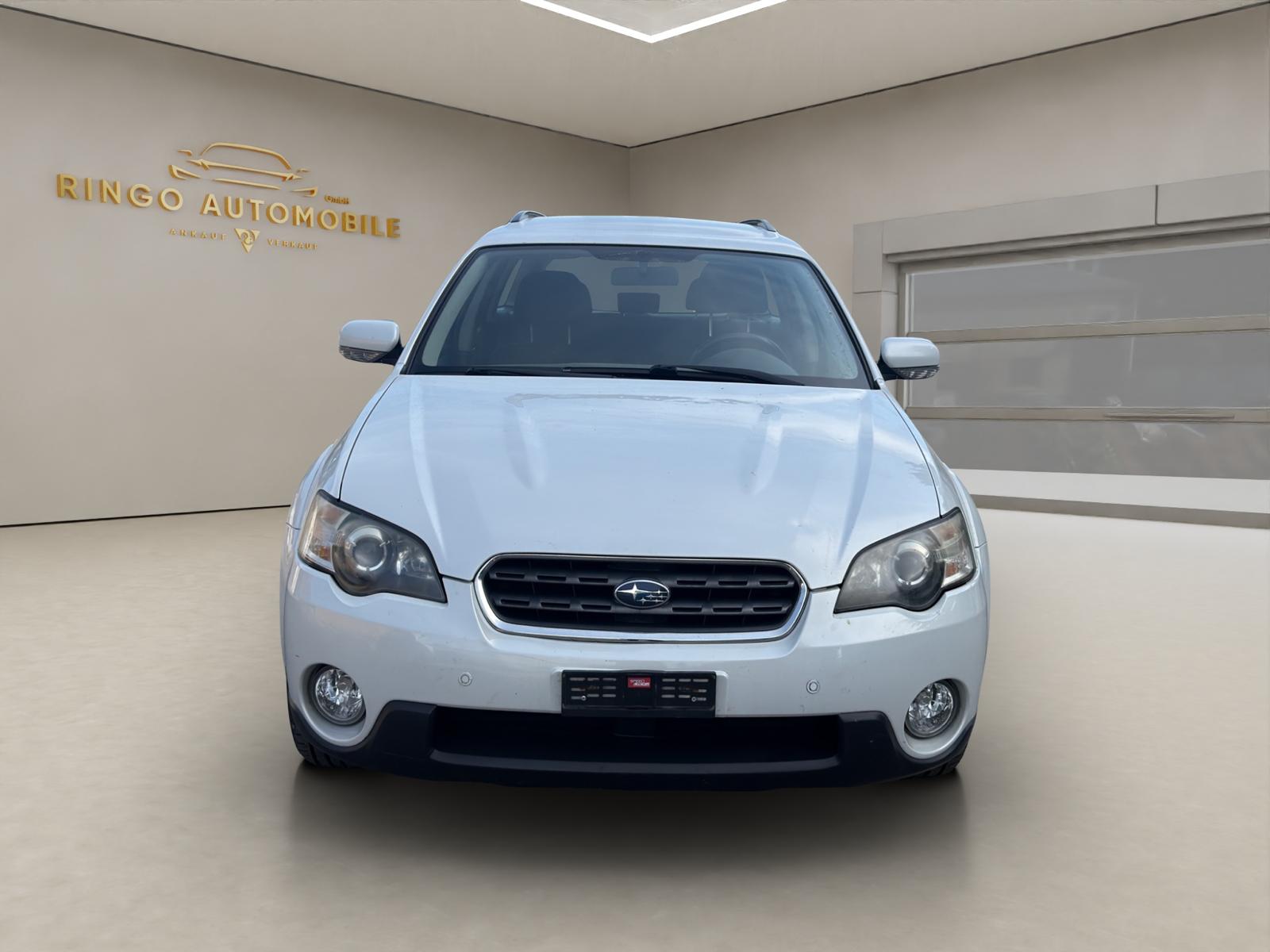 SUBARU Outback 2.5i AWD-image-1