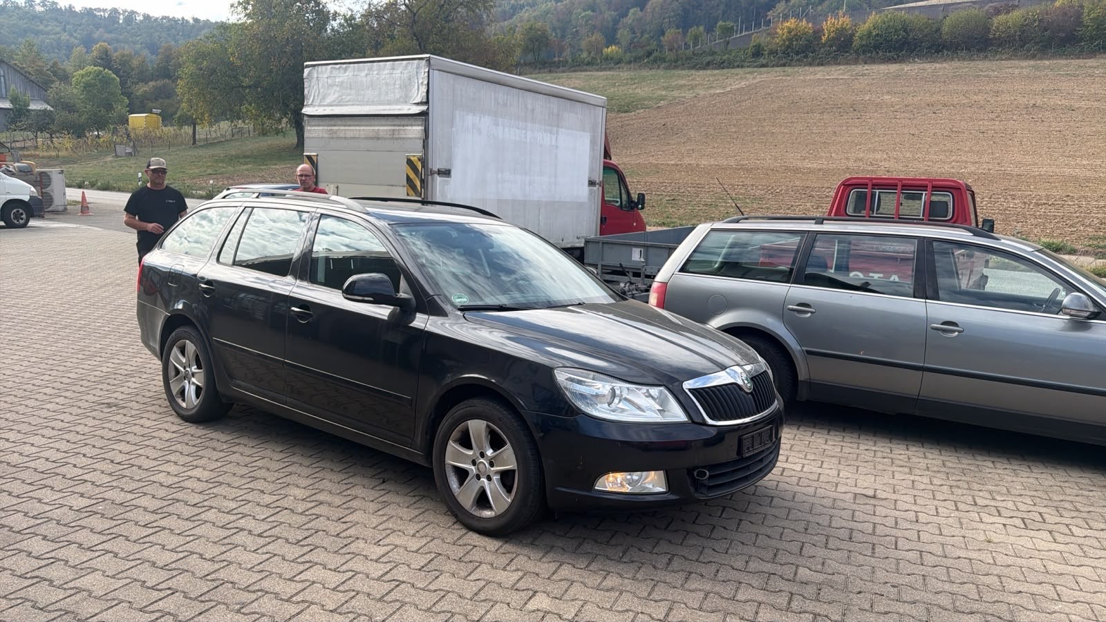 Car photo