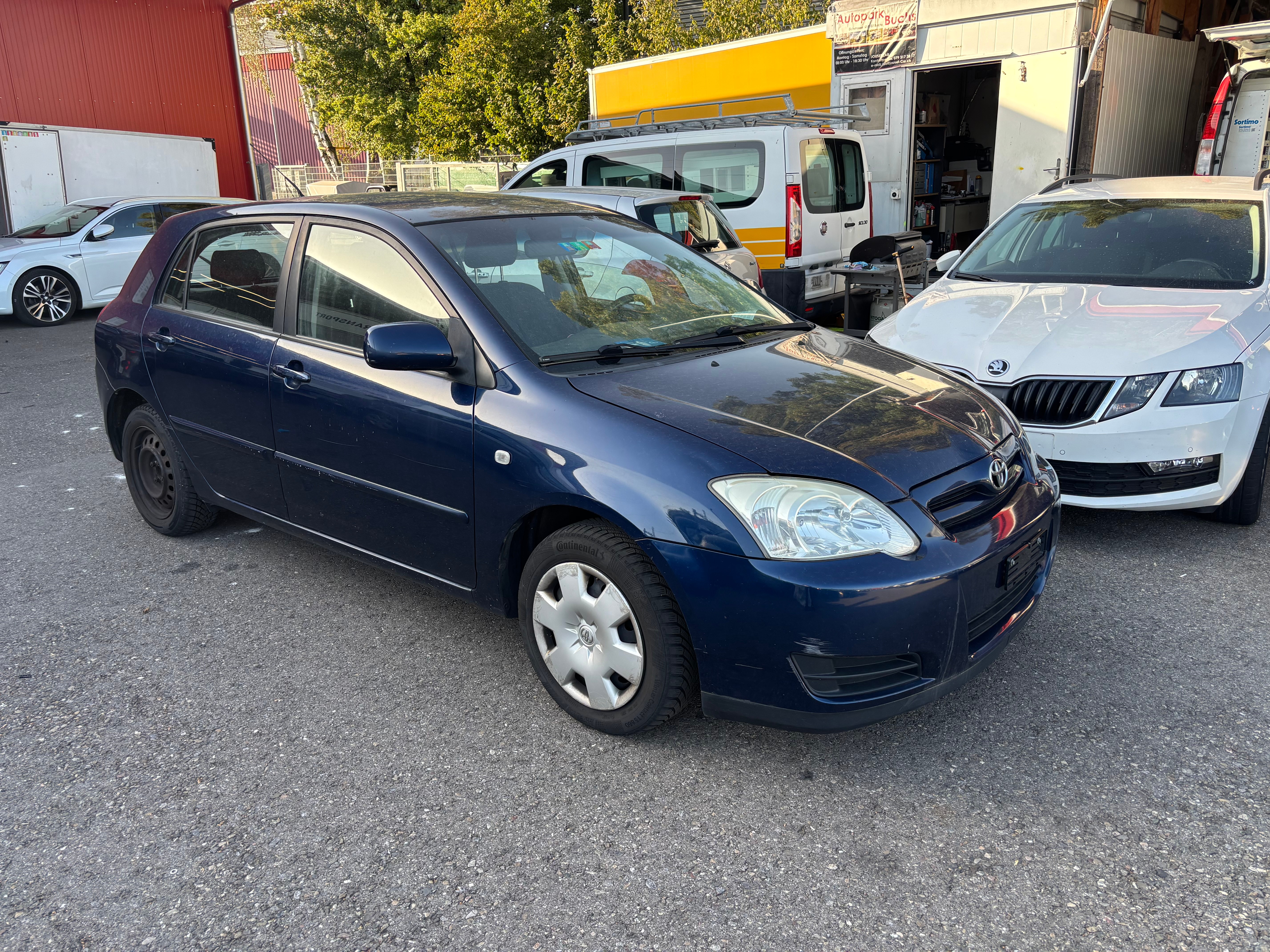 Car photo