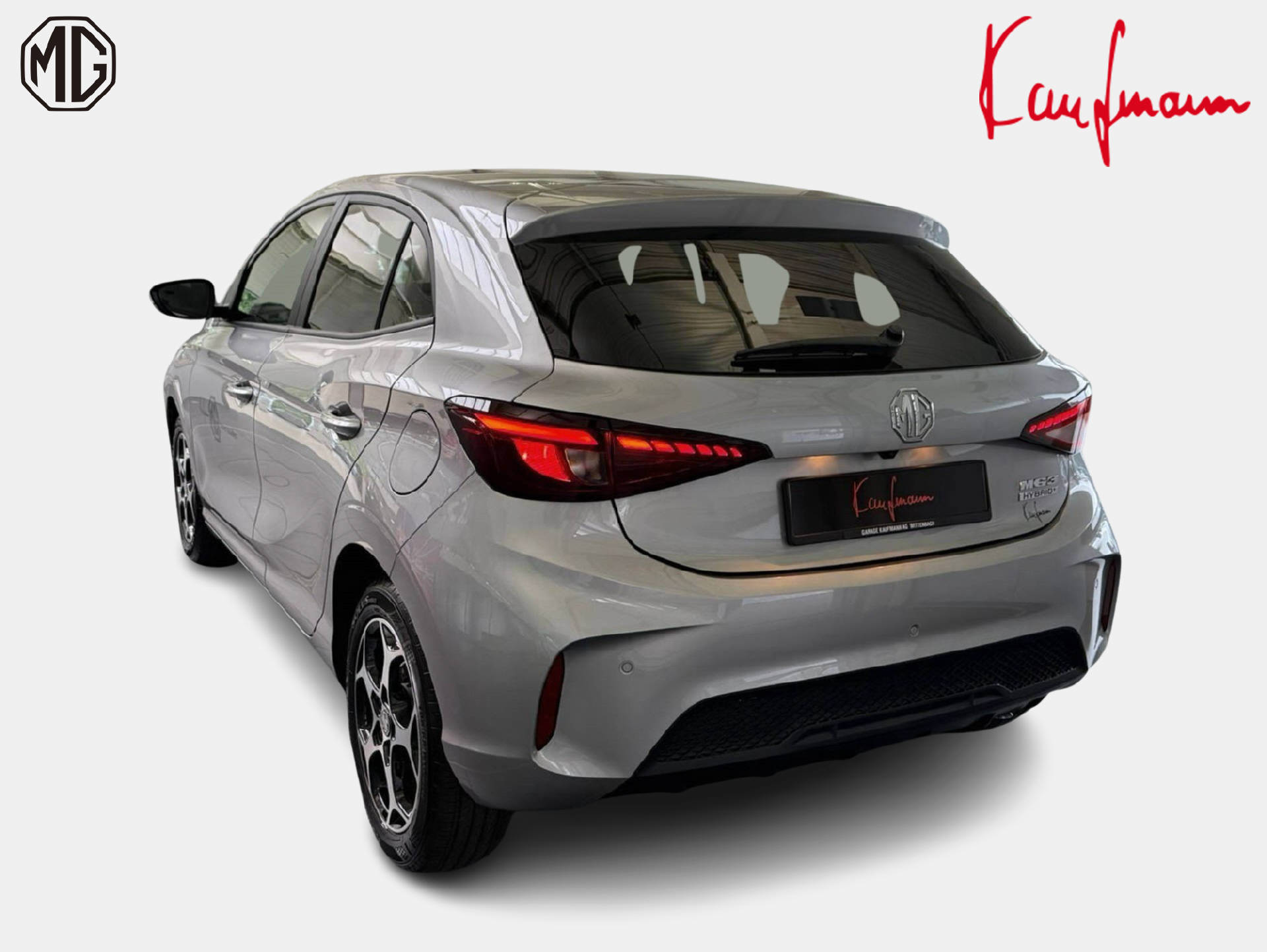 MG 3 1.5 Hybrid Luxury-image-3