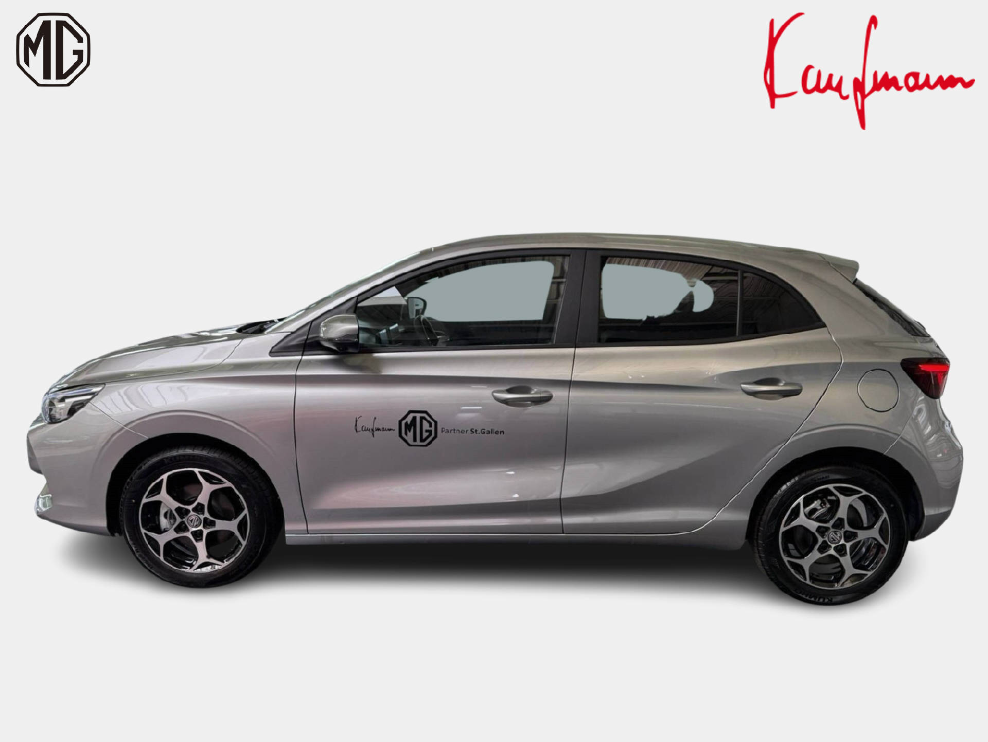 MG 3 1.5 Hybrid Luxury-image-2