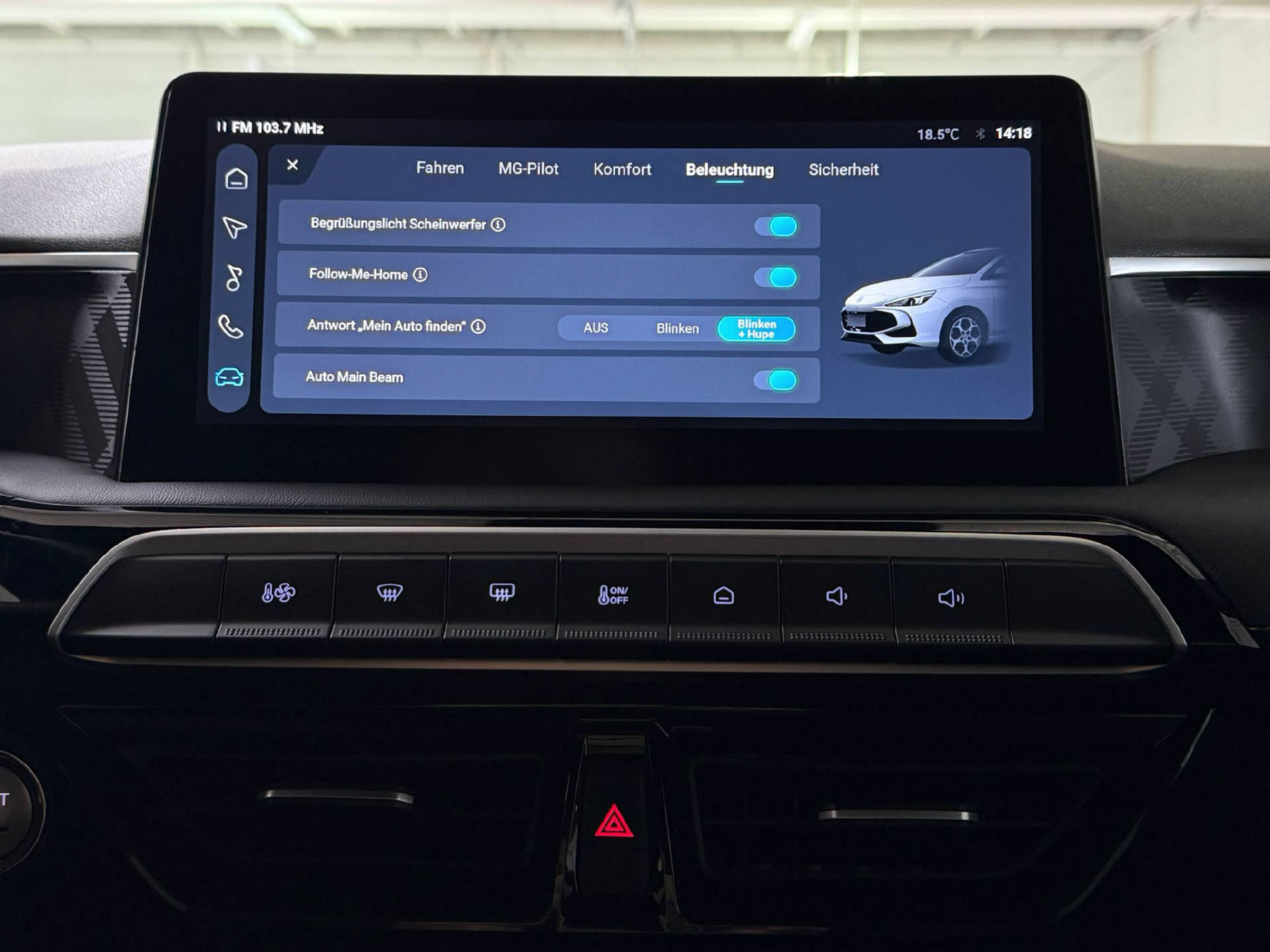 MG 3 1.5 Hybrid Luxury-image-14