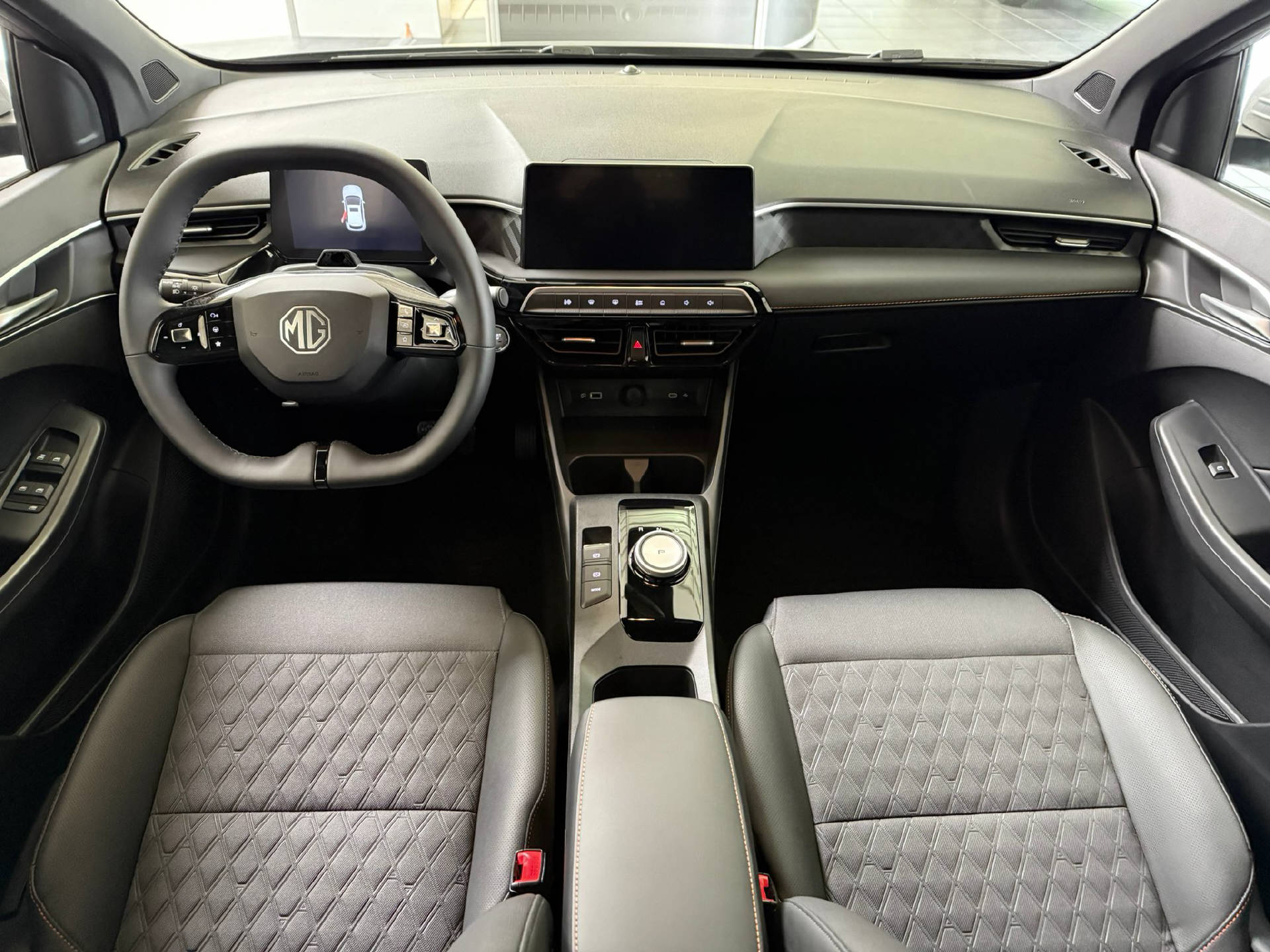 MG 3 1.5 Hybrid Luxury-image-6
