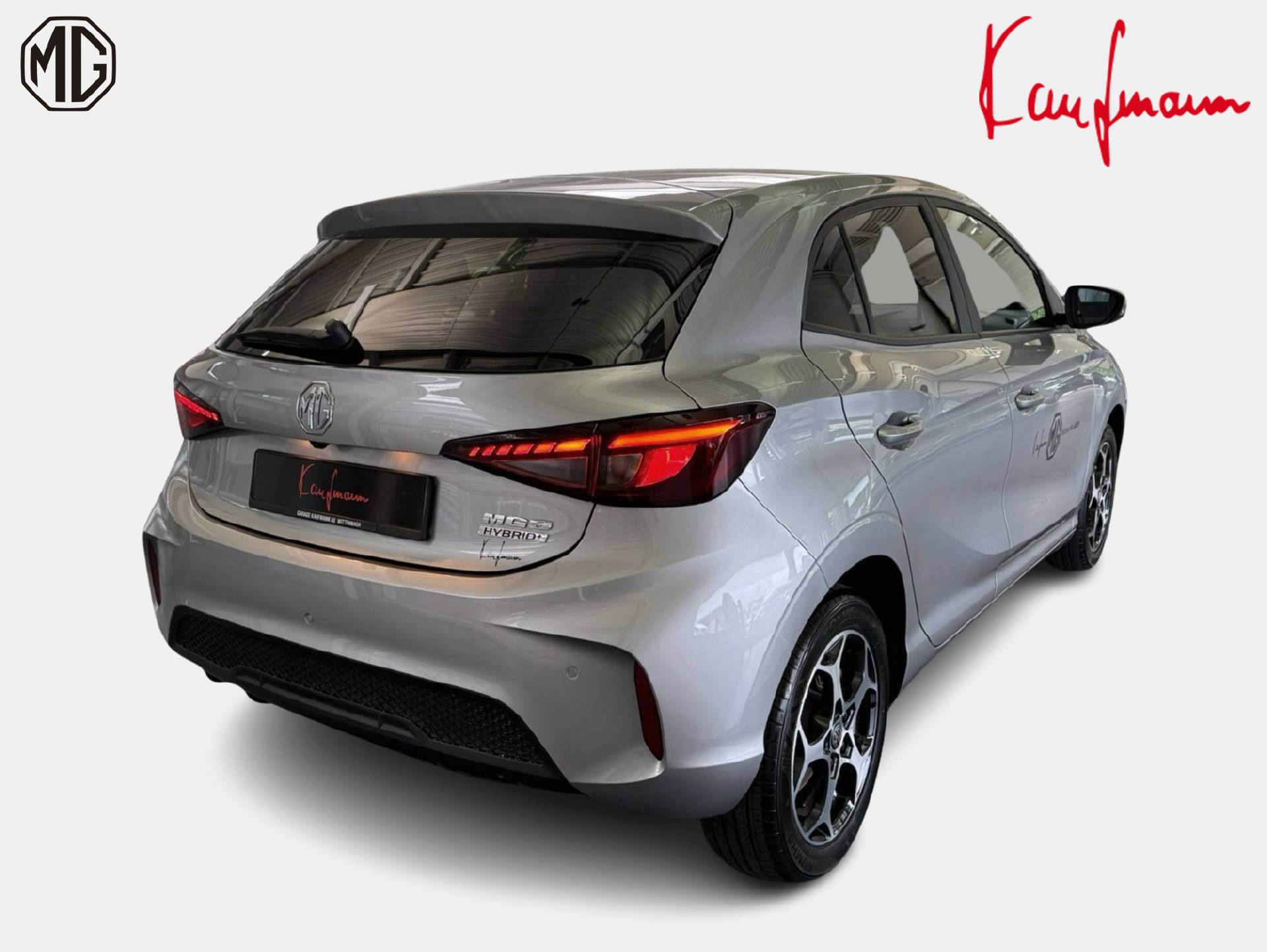 MG 3 1.5 Hybrid Luxury-image-4