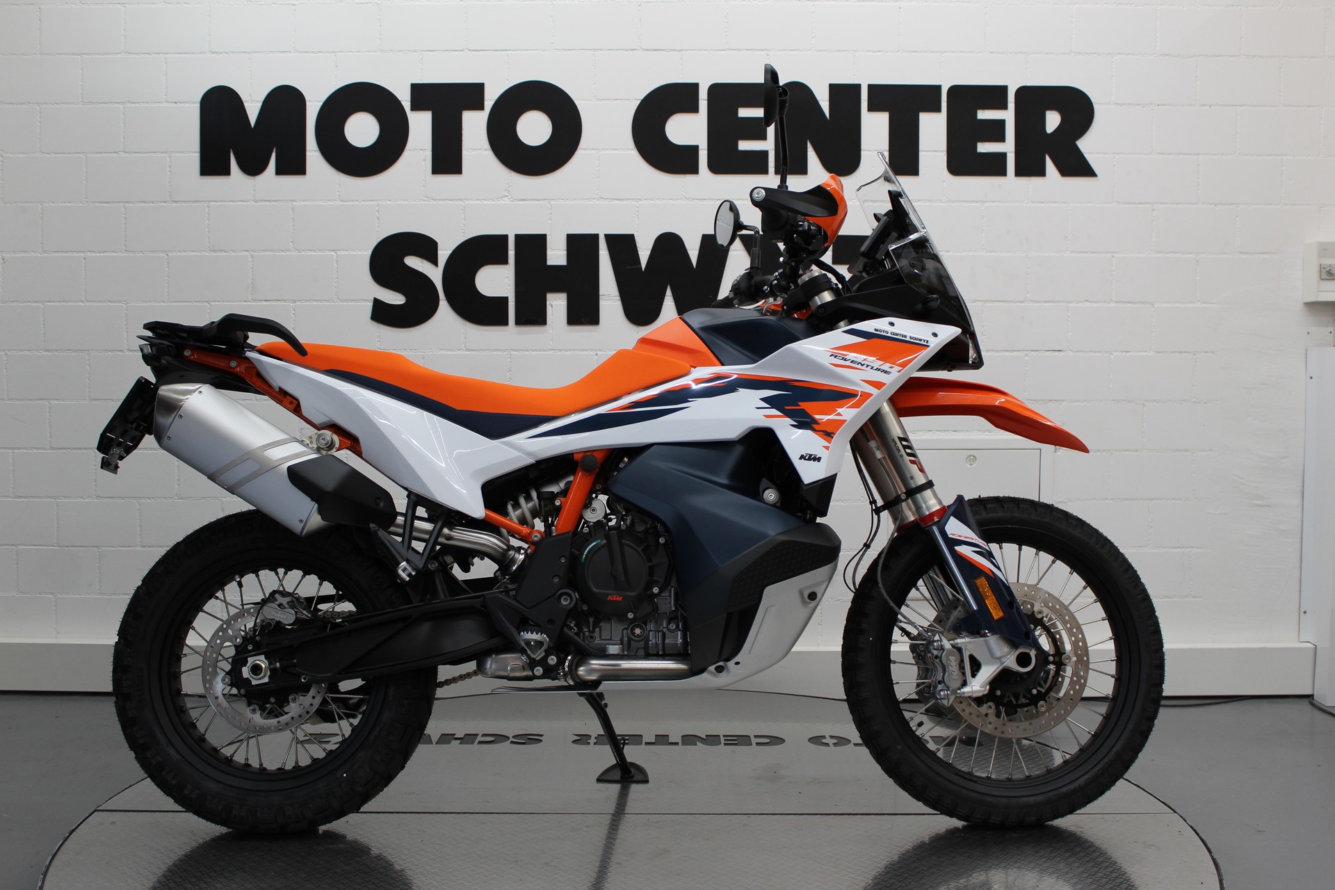 KTM 890 Adventure R