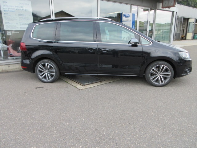 SEAT Alhambra 2.0 TDI 177 Hola FR 4x4 DSG S/S-image-1