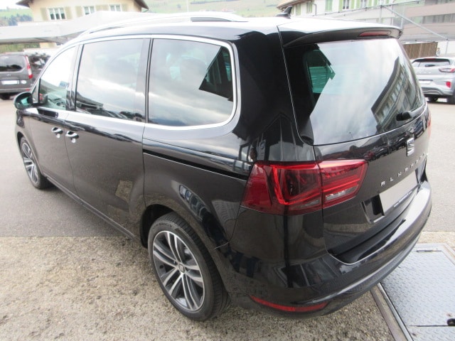 SEAT Alhambra 2.0 TDI 177 Hola FR 4x4 DSG S/S-image-4