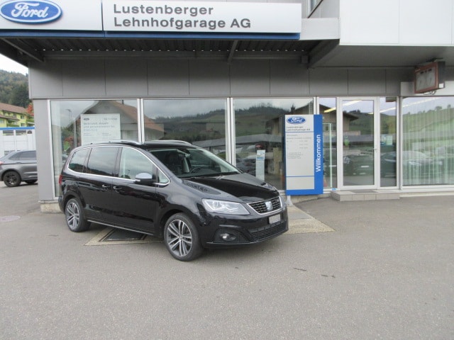 SEAT Alhambra 2.0 TDI 177 Hola FR 4x4 DSG S/S-image-0
