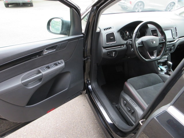SEAT Alhambra 2.0 TDI 177 Hola FR 4x4 DSG S/S-image-11