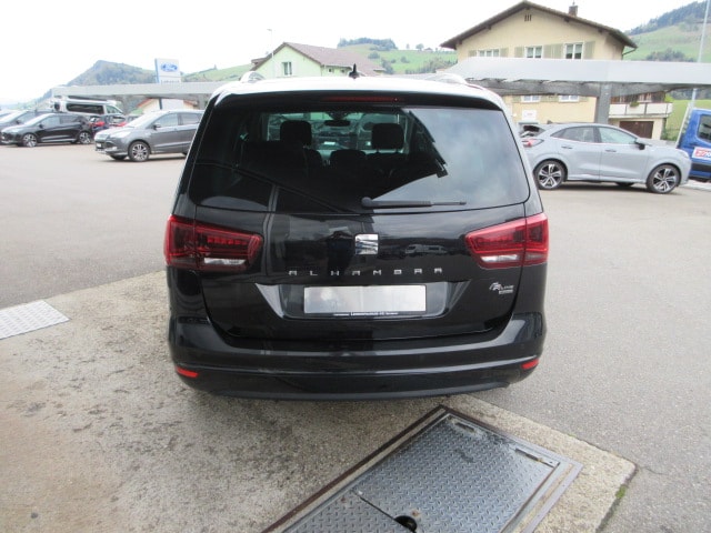 SEAT Alhambra 2.0 TDI 177 Hola FR 4x4 DSG S/S-image-2