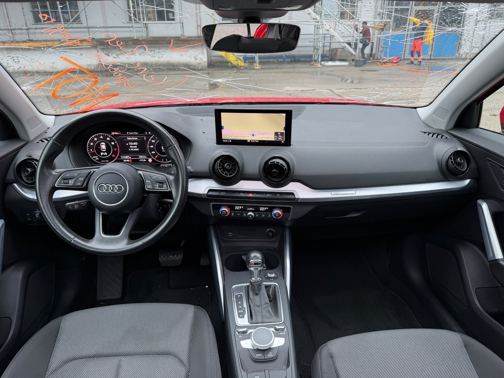 AUDI Q2 1.4 TFSI sport S-tronic-image-6