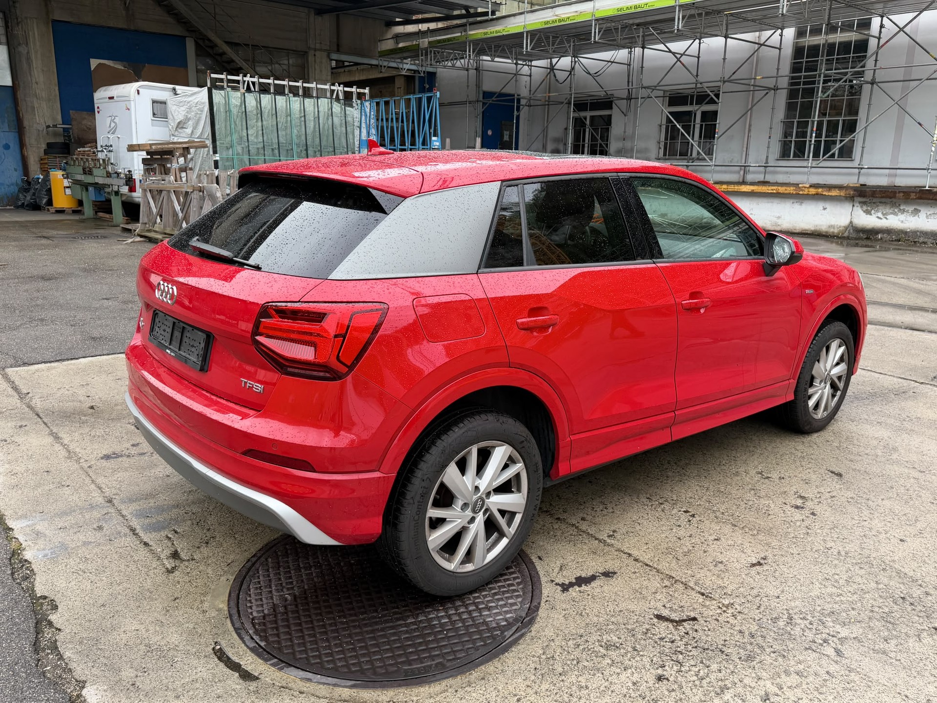 AUDI Q2 1.4 TFSI sport S-tronic-image-3