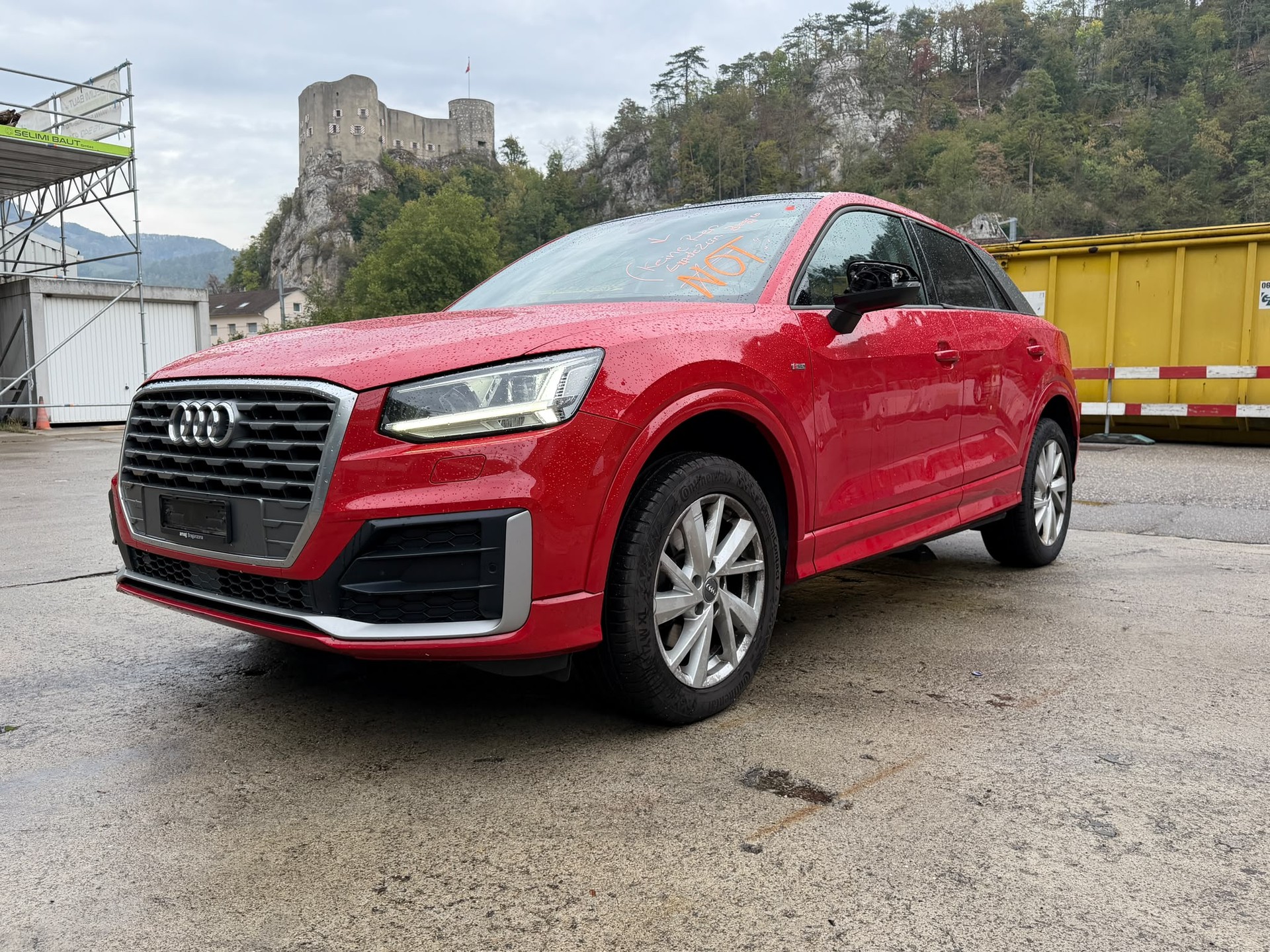 AUDI Q2 1.4 TFSI sport S-tronic-image-2