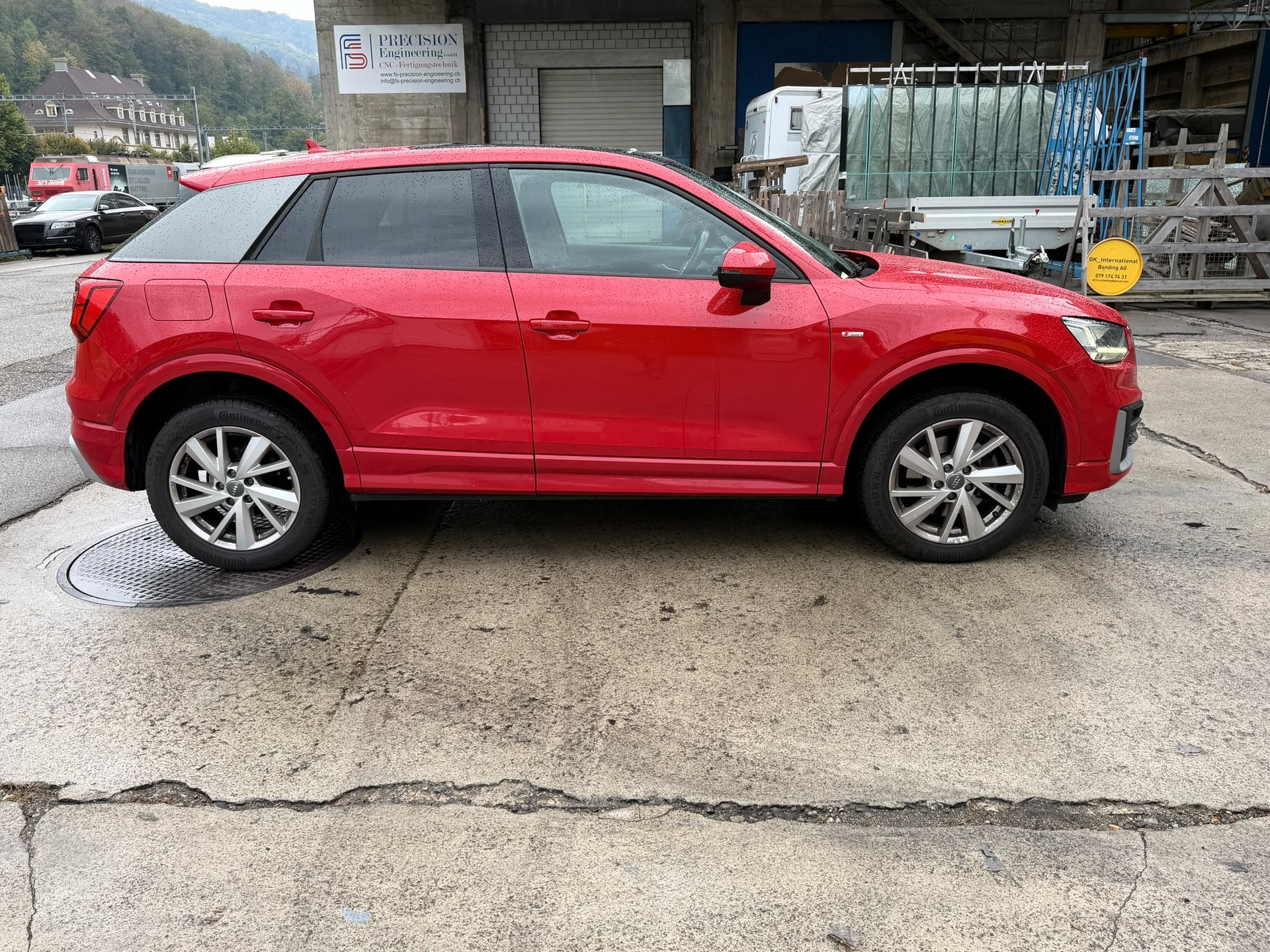 AUDI Q2 1.4 TFSI sport S-tronic-image-5