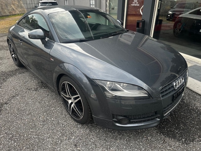 AUDI TT Coupé 2.0 TFSI-image-2