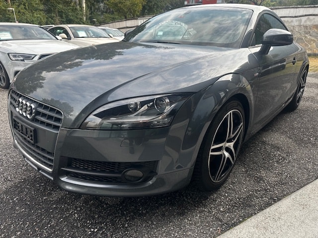 AUDI TT Coupé 2.0 TFSI-image-1