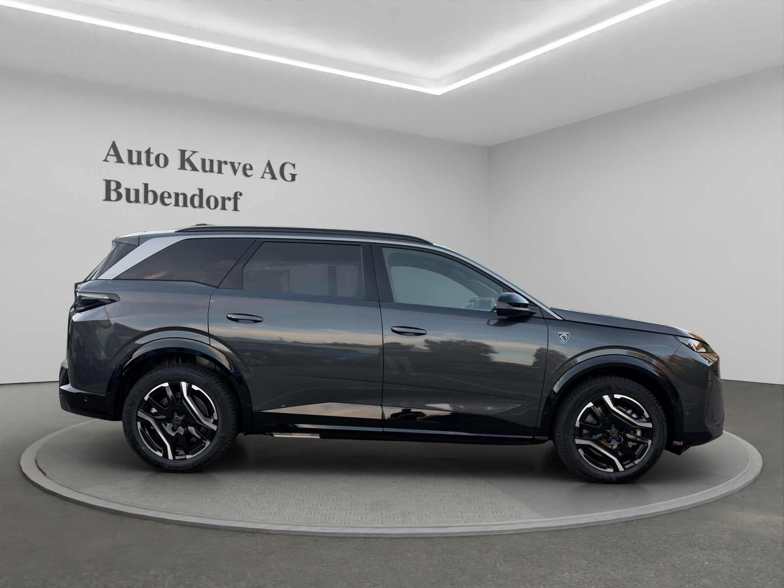PEUGEOT 5008 long range e-GT-image-1