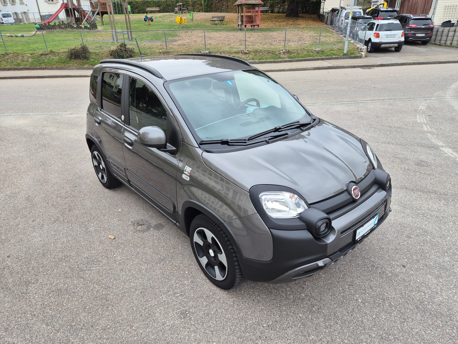 FIAT Panda 1.0 HYBRID MHEV Launch Edition-image-4