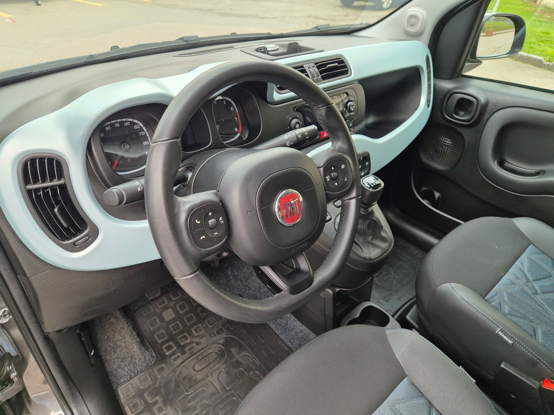 FIAT Panda 1.0 HYBRID MHEV Launch Edition-image-7