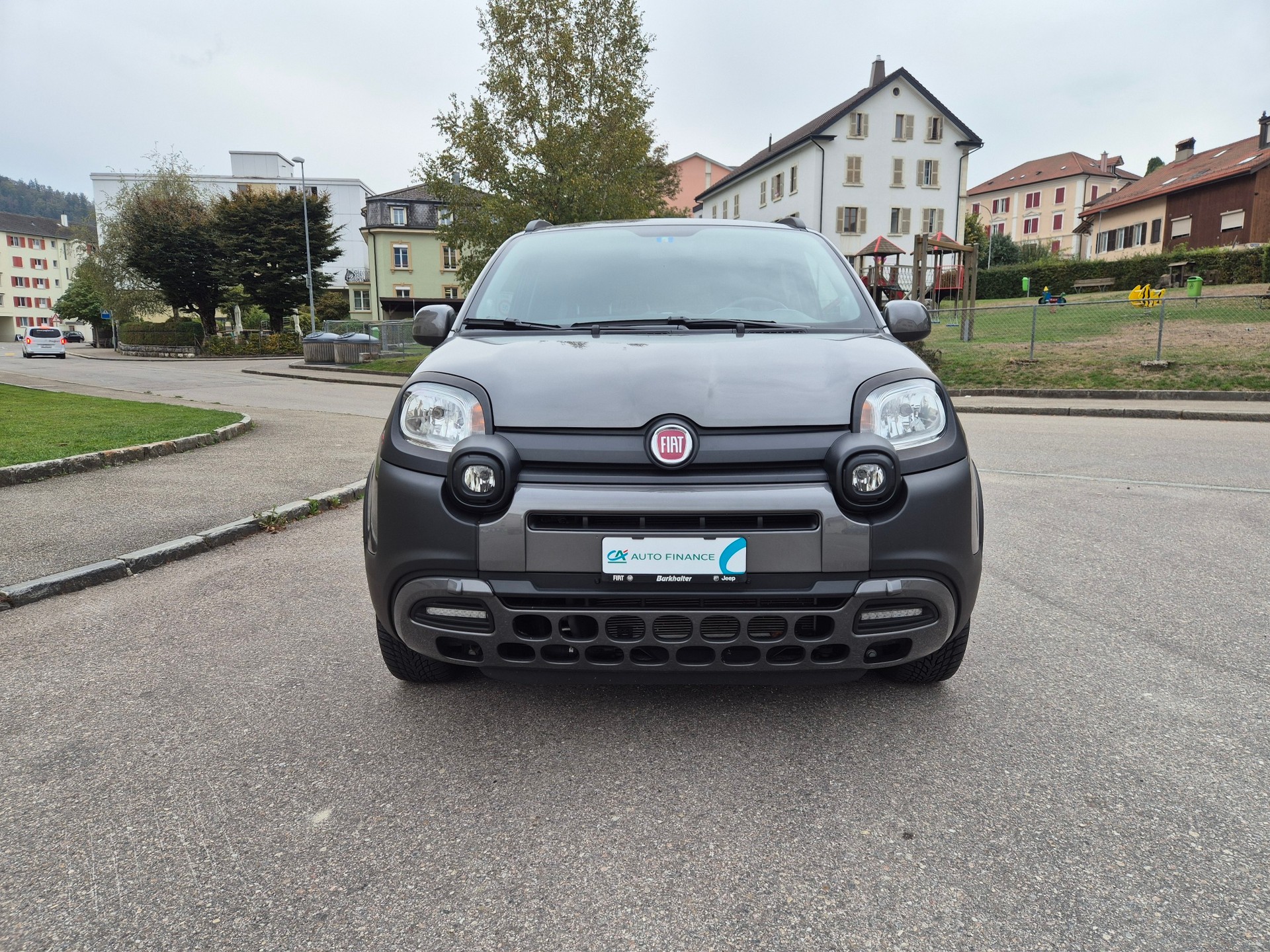 FIAT Panda 1.0 HYBRID MHEV Launch Edition-image-5