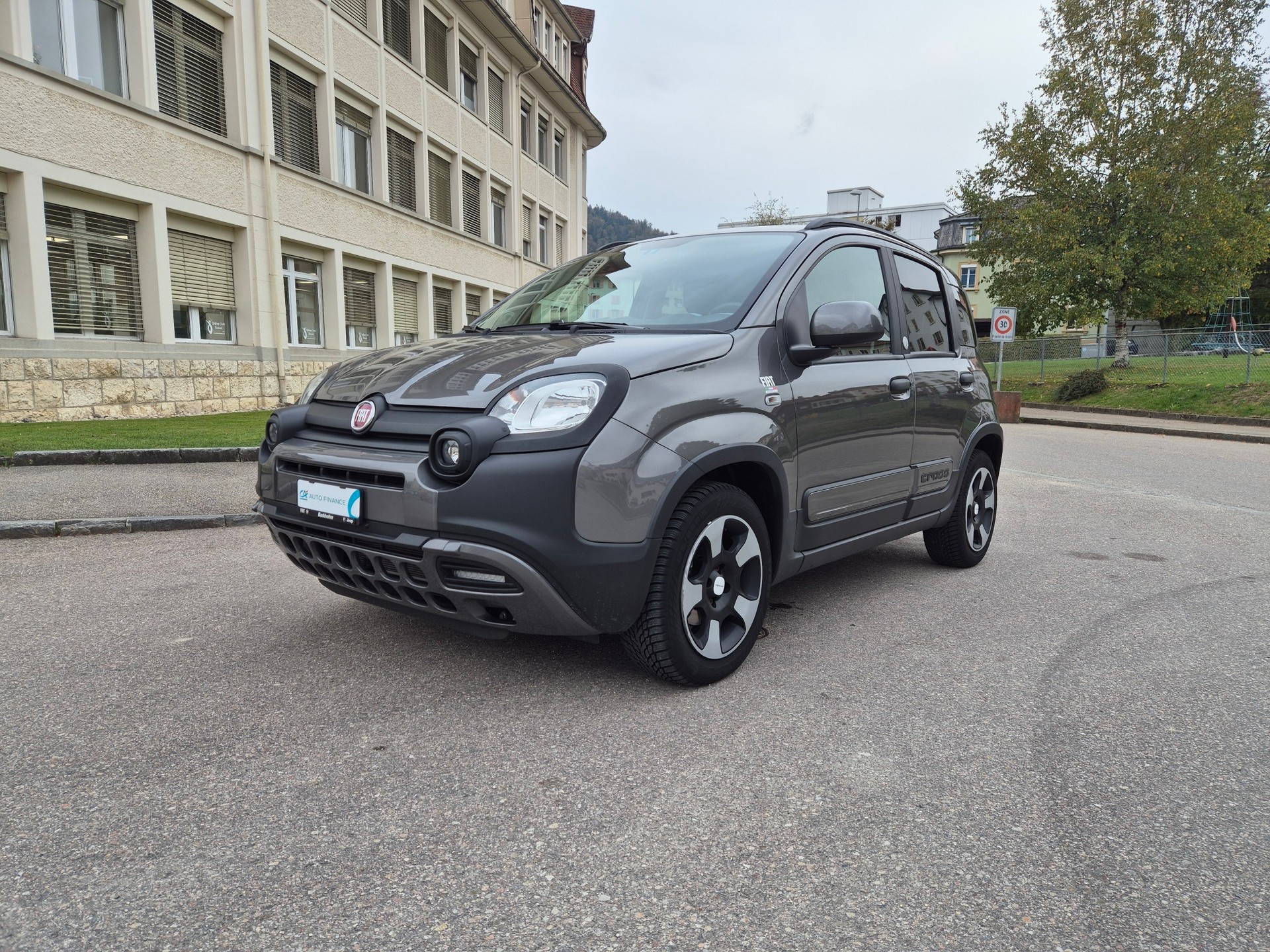 FIAT Panda 1.0 HYBRID MHEV Launch Edition-image-0