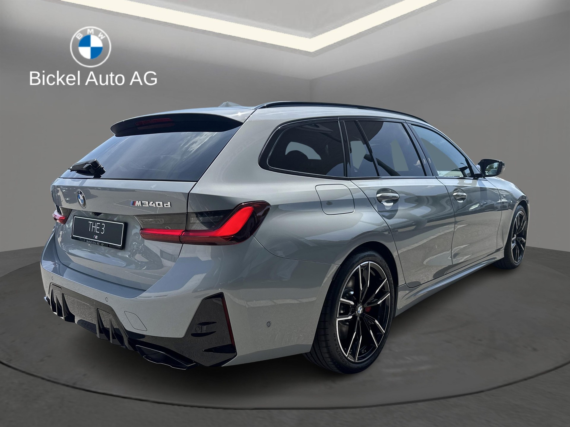 BMW M340d xDrive M Sport Pro-image-1