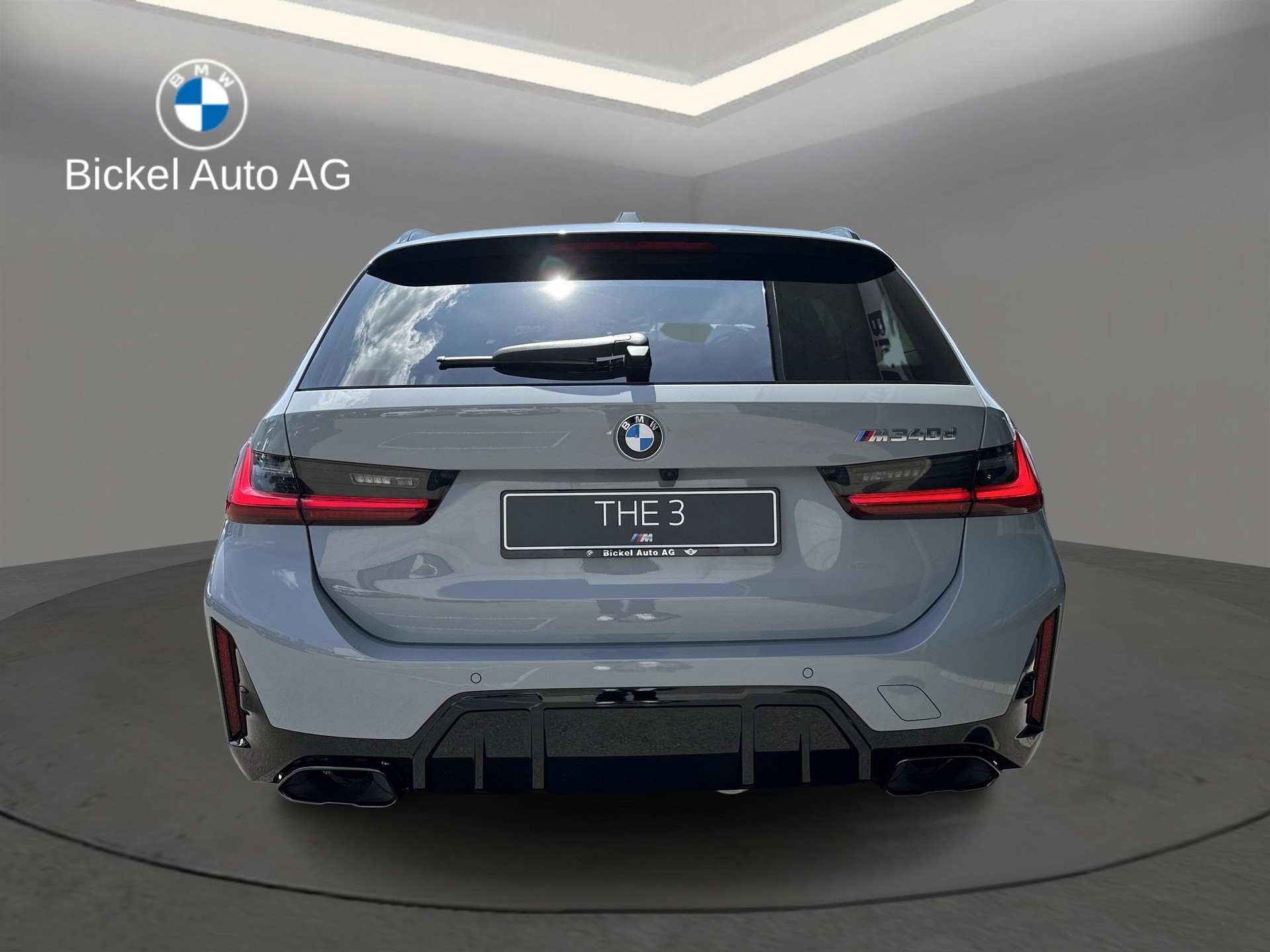 BMW M340d xDrive M Sport Pro-image-4