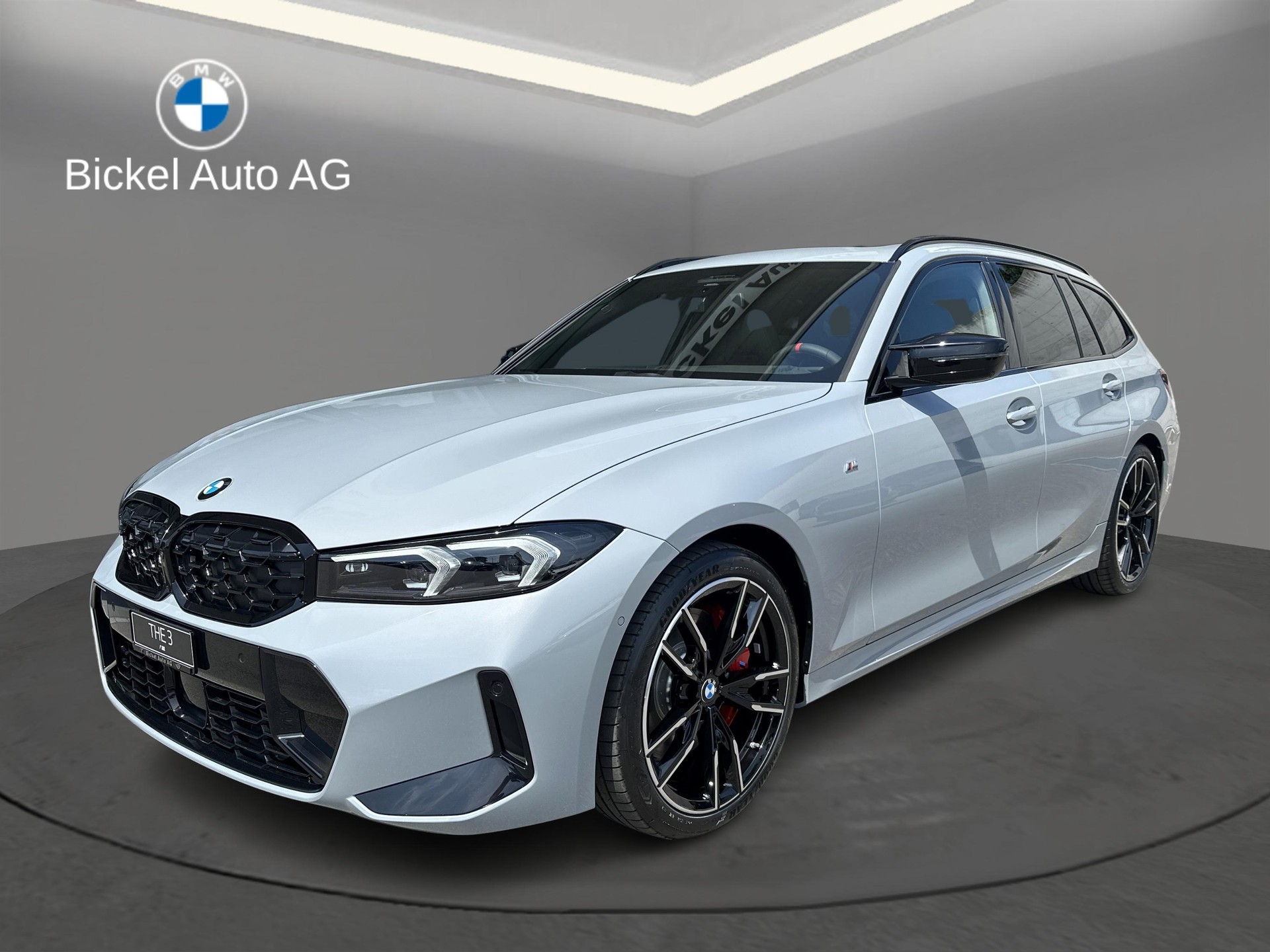 BMW M340d xDrive M Sport Pro-image-0