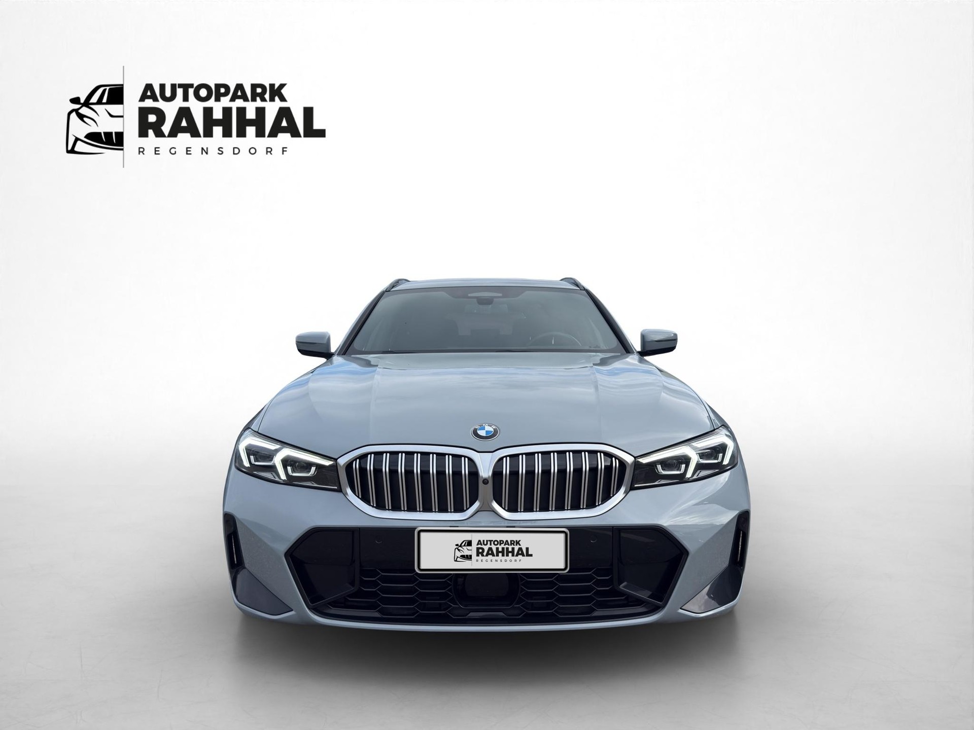 BMW 320d xDrive 48V Touring Steptronic M Sport-image-3